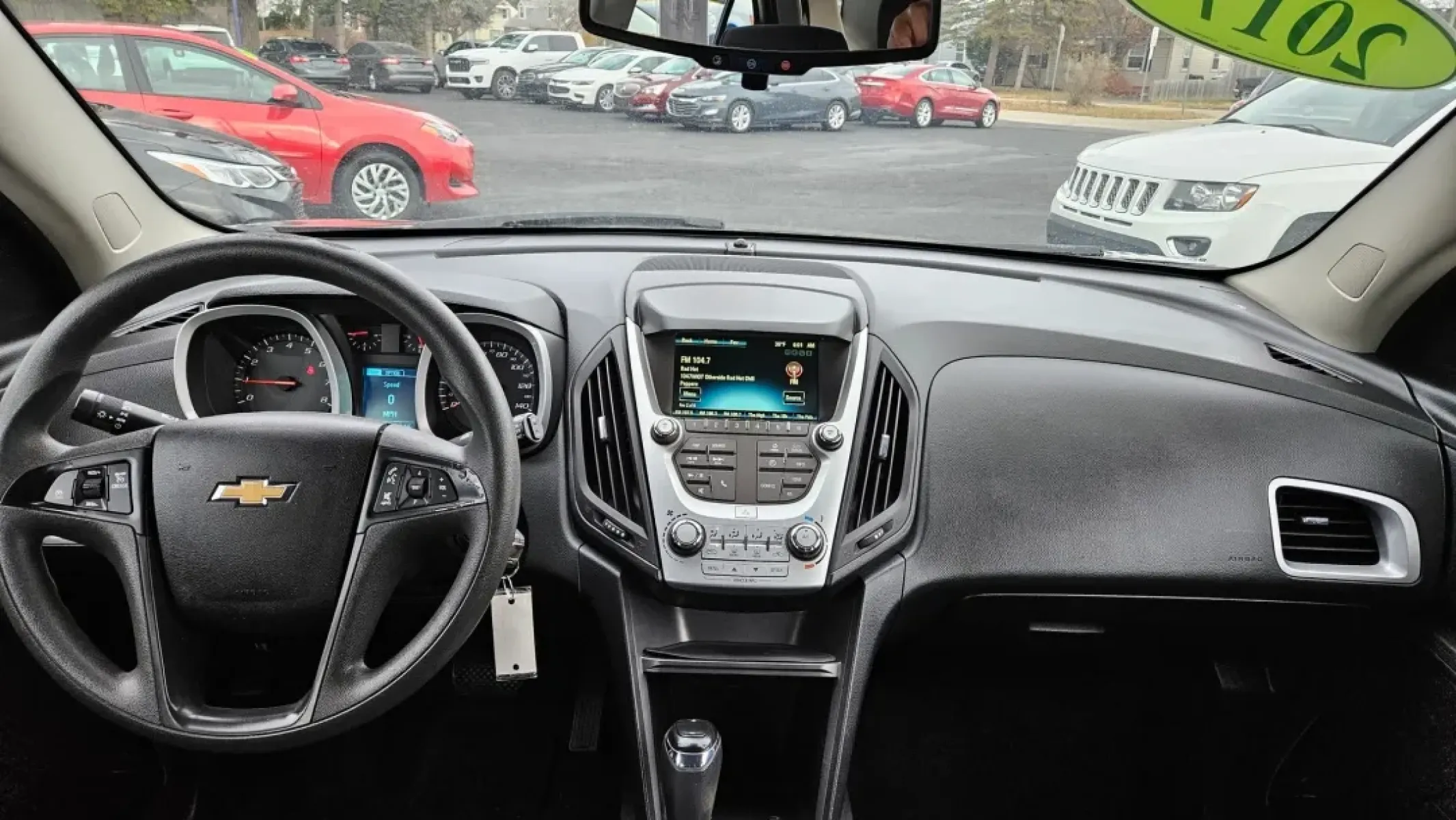 2017 Chevrolet EQUINOX LS (2GNALBEK6H1) with an Other engine, located at 5744 Central Avenue, Toledo, OH, 43615, (419) 724-0130, 41.676781, -83.682137 - **Explore Your Next Adventure with the 2017 Chevrolet Equinox LS at Auto Credit in Toledo, OH!**<br /> <br /> Are you ready to elevate your lifestyle with a vehicle that perfectly balances comfort, capability, and style? Look no further than the 2017 Chevrolet Equinox LS, now available at Auto Credi - Photo#7