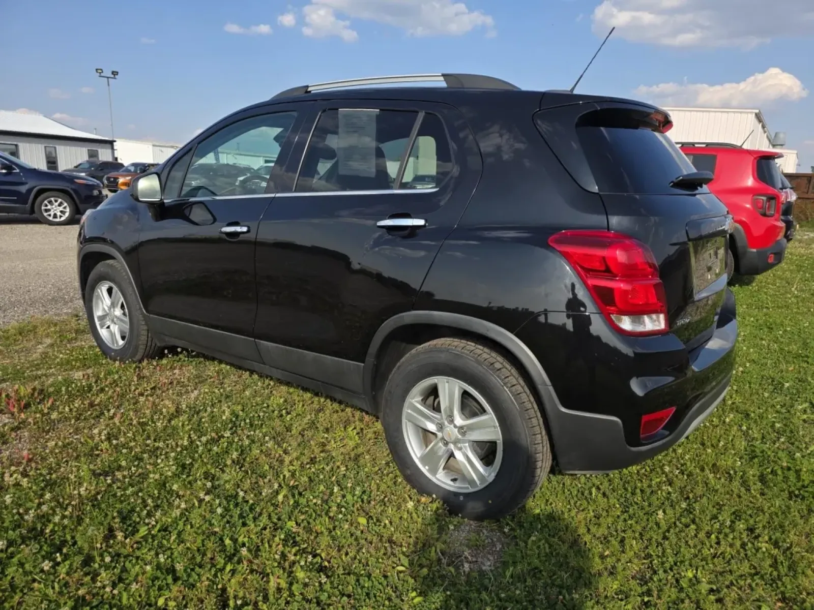 2020 Chevrolet TRAX 1LT (KL7CJLSB0LB) with an Other engine, located at 15 Petro Dr, Warsaw, IN, 46582, (574) 306-0055, 41.273563, -85.857544 - Embrace the freedom of the open road with the 2020 Chevrolet Trax 1LT, a versatile and stylish wagon that's perfect for budget-conscious buyers seeking a reliable vehicle for daily commutes or family adventures. Whether you're navigating the bustling streets of Warsaw or heading out for a weekend ge - Photo#7