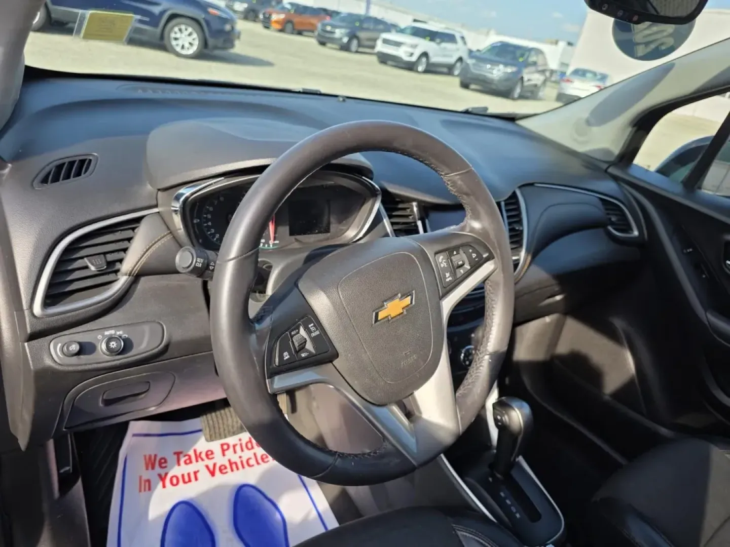 2020 Chevrolet TRAX 1LT (KL7CJLSB0LB) with an Other engine, located at 15 Petro Dr, Warsaw, IN, 46582, (574) 306-0055, 41.273563, -85.857544 - Embrace the freedom of the open road with the 2020 Chevrolet Trax 1LT, a versatile and stylish wagon that's perfect for budget-conscious buyers seeking a reliable vehicle for daily commutes or family adventures. Whether you're navigating the bustling streets of Warsaw or heading out for a weekend ge - Photo#9