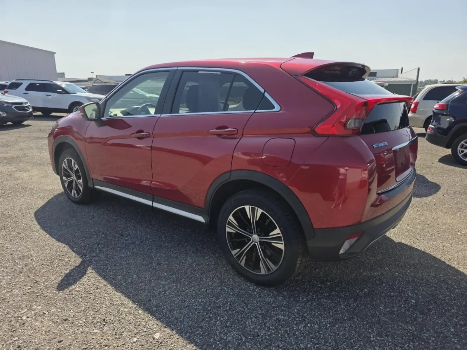 2018 Mitsubishi ECLIPSE CROSS SE; SE (JA4AT5AA4JZ) with an Other engine, located at 15 Petro Dr, Warsaw, IN, 46582, (574) 306-0055, 41.273563, -85.857544 - **Unleash Adventure with the 2018 Mitsubishi Eclipse Cross SE!**<br /> <br /> Are you ready to elevate your daily commute or weekend adventures? The 2018 Mitsubishi Eclipse Cross SE is the perfect companion for budget-conscious buyers who crave style and versatility in a compact wagon. With ample sp - Photo#1