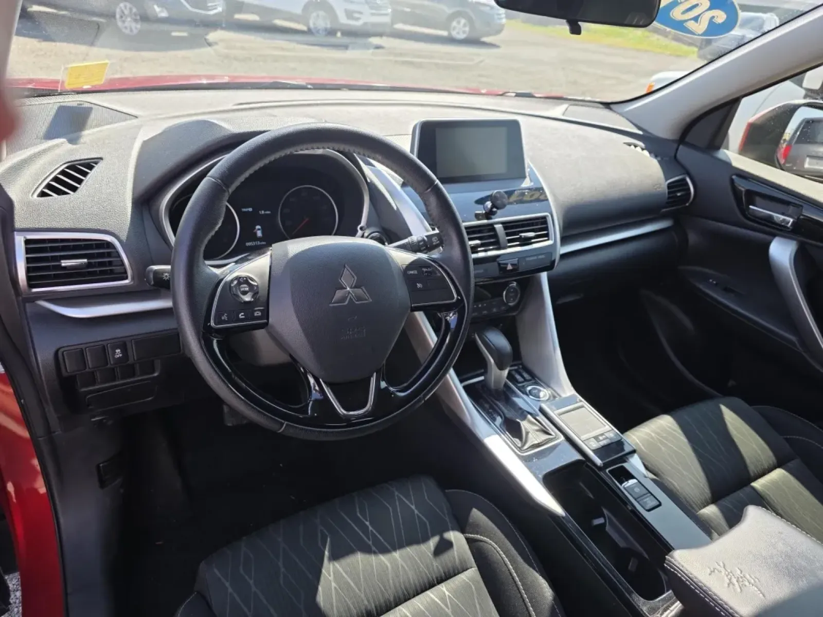 2018 Mitsubishi ECLIPSE CROSS SE; SE (JA4AT5AA4JZ) with an Other engine, located at 15 Petro Dr, Warsaw, IN, 46582, (574) 306-0055, 41.273563, -85.857544 - **Unleash Adventure with the 2018 Mitsubishi Eclipse Cross SE!**<br /> <br /> Are you ready to elevate your daily commute or weekend adventures? The 2018 Mitsubishi Eclipse Cross SE is the perfect companion for budget-conscious buyers who crave style and versatility in a compact wagon. With ample sp - Photo#3