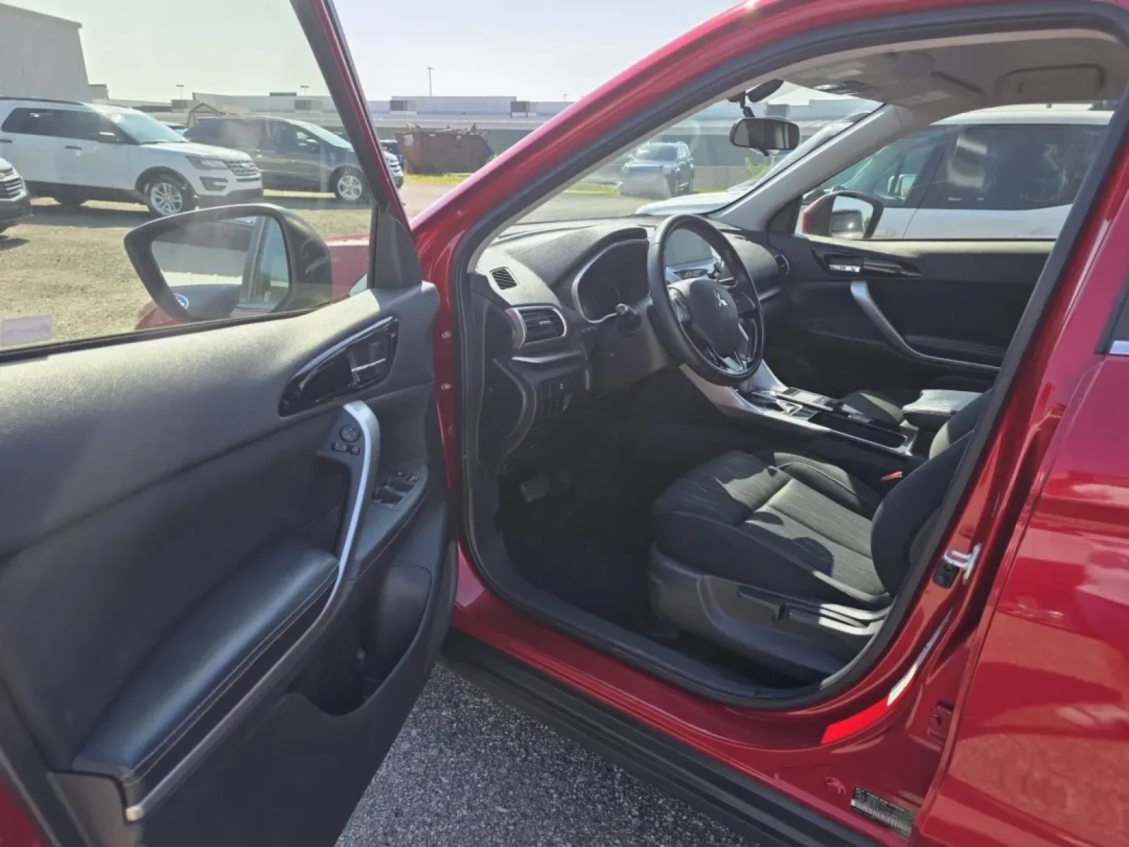 2018 Mitsubishi ECLIPSE CROSS SE; SE (JA4AT5AA4JZ) with an Other engine, located at 15 Petro Dr, Warsaw, IN, 46582, (574) 306-0055, 41.273563, -85.857544 - **Unleash Adventure with the 2018 Mitsubishi Eclipse Cross SE!**<br /> <br /> Are you ready to elevate your daily commute or weekend adventures? The 2018 Mitsubishi Eclipse Cross SE is the perfect companion for budget-conscious buyers who crave style and versatility in a compact wagon. With ample sp - Photo#2