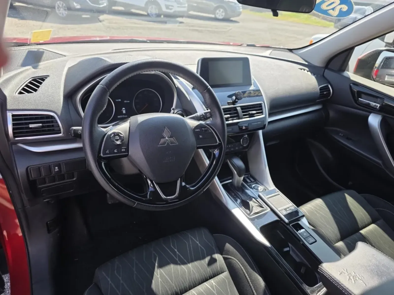 2018 Mitsubishi ECLIPSE CROSS SE; SE (JA4AT5AA4JZ) with an Other engine, located at 15 Petro Dr, Warsaw, IN, 46582, (574) 306-0055, 41.273563, -85.857544 - **Unleash Adventure with the 2018 Mitsubishi Eclipse Cross SE!**<br /> <br /> Are you ready to elevate your daily commute or weekend adventures? The 2018 Mitsubishi Eclipse Cross SE is the perfect companion for budget-conscious buyers who crave style and versatility in a compact wagon. With ample sp - Photo#4