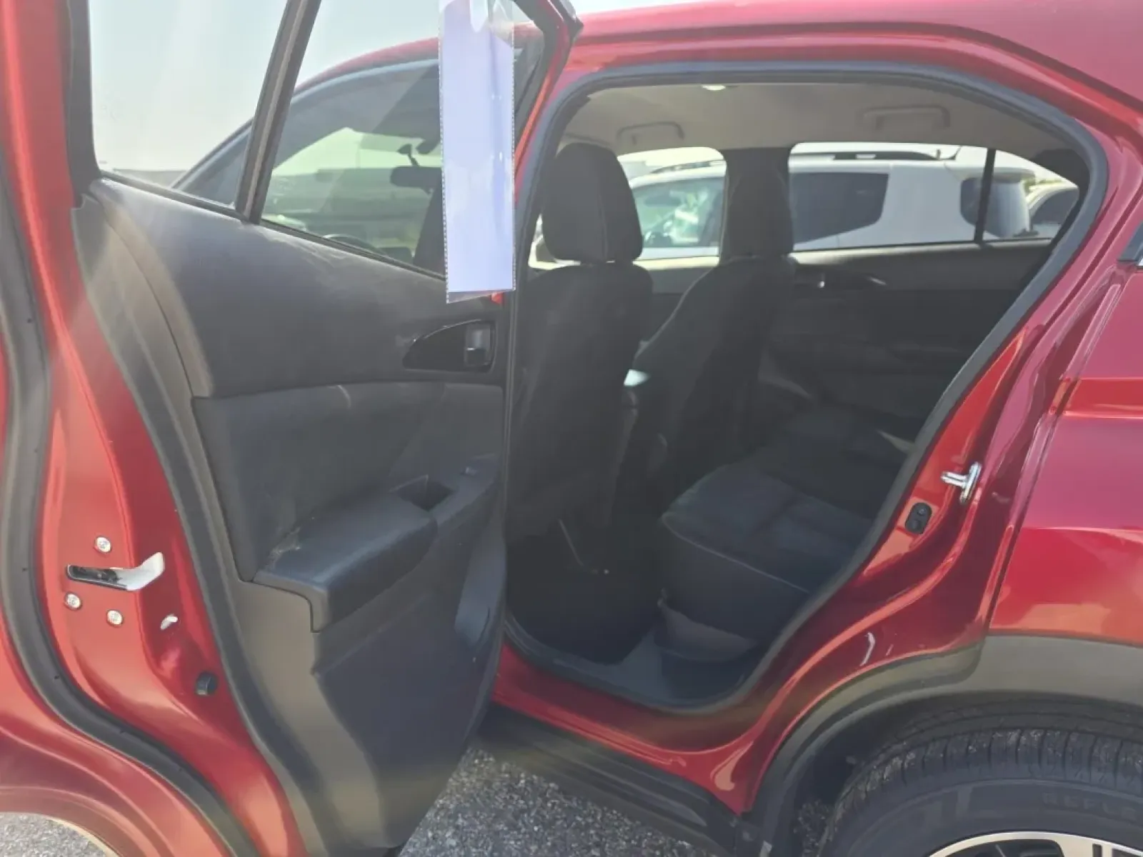 2018 Mitsubishi ECLIPSE CROSS SE; SE (JA4AT5AA4JZ) with an Other engine, located at 15 Petro Dr, Warsaw, IN, 46582, (574) 306-0055, 41.273563, -85.857544 - **Unleash Adventure with the 2018 Mitsubishi Eclipse Cross SE!**<br /> <br /> Are you ready to elevate your daily commute or weekend adventures? The 2018 Mitsubishi Eclipse Cross SE is the perfect companion for budget-conscious buyers who crave style and versatility in a compact wagon. With ample sp - Photo#6