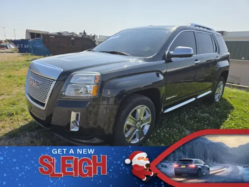 2015 GMC TERRAIN DENALI