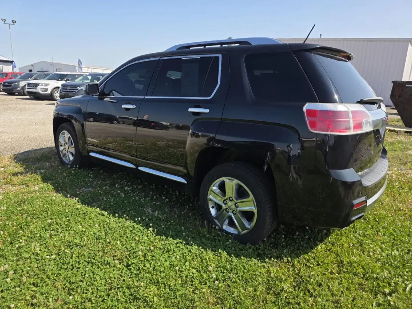 2015 GMC TERRAIN DENALI (2GKFLZEK7F6) with an Other engine, located at 15 Petro Dr, Warsaw, IN, 46582, (574) 306-0055, 41.273563, -85.857544 - **Discover Your Next Adventure with the 2015 GMC Terrain Denali at Auto Credit!**<br /> <br /> Are you ready to elevate your driving experience while enjoying the perfect blend of comfort, style, and versatility? Meet the 2015 GMC Terrain Denali, the ideal vehicle for growing families, weekend adven - Photo#1
