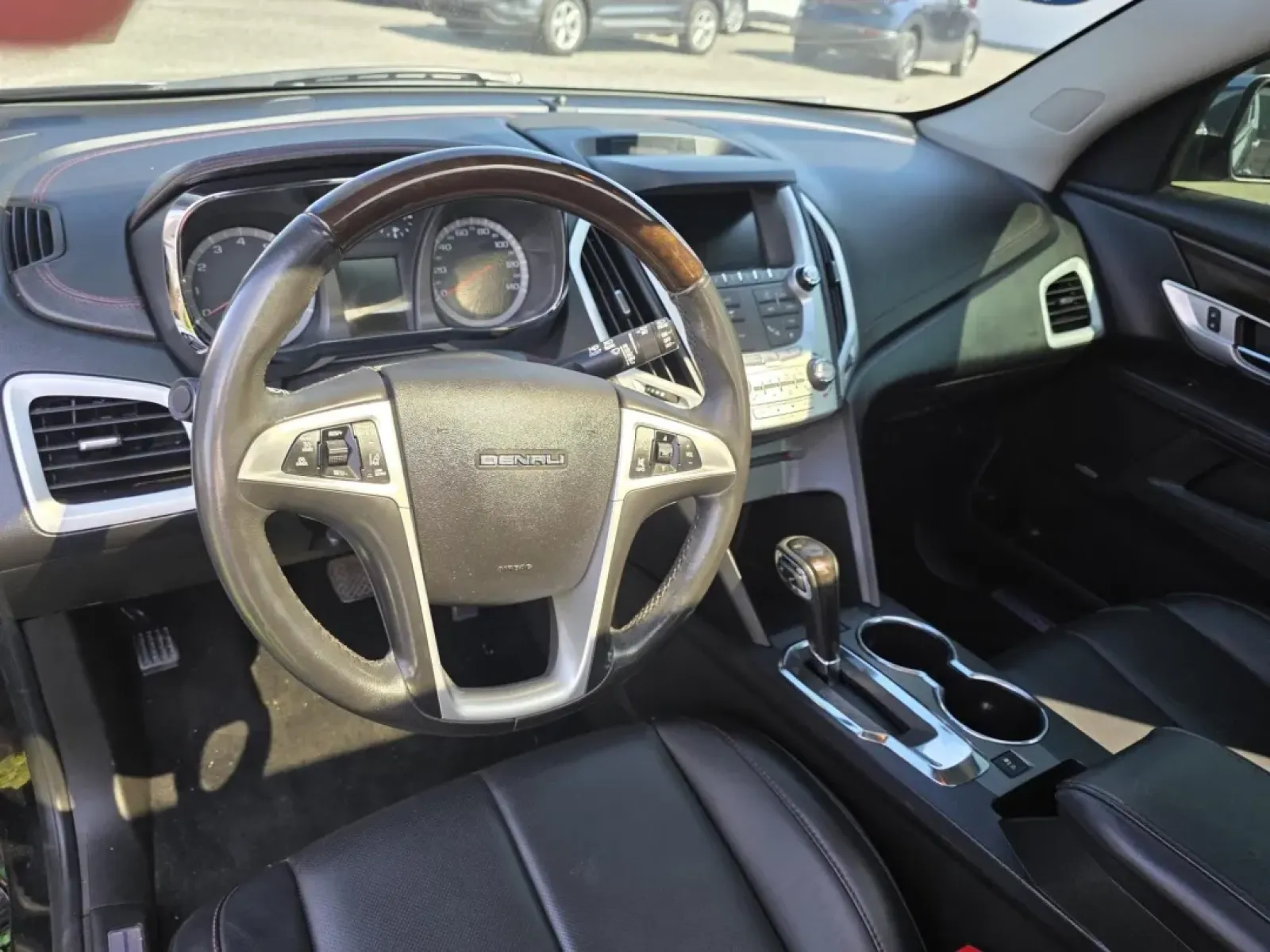 2015 GMC TERRAIN DENALI (2GKFLZEK7F6) with an Other engine, located at 15 Petro Dr, Warsaw, IN, 46582, (574) 306-0055, 41.273563, -85.857544 - **Discover Your Next Adventure with the 2015 GMC Terrain Denali at Auto Credit!**<br /> <br /> Are you ready to elevate your driving experience while enjoying the perfect blend of comfort, style, and versatility? Meet the 2015 GMC Terrain Denali, the ideal vehicle for growing families, weekend adven - Photo#4