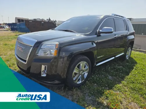 2015 GMC TERRAIN DENALI 