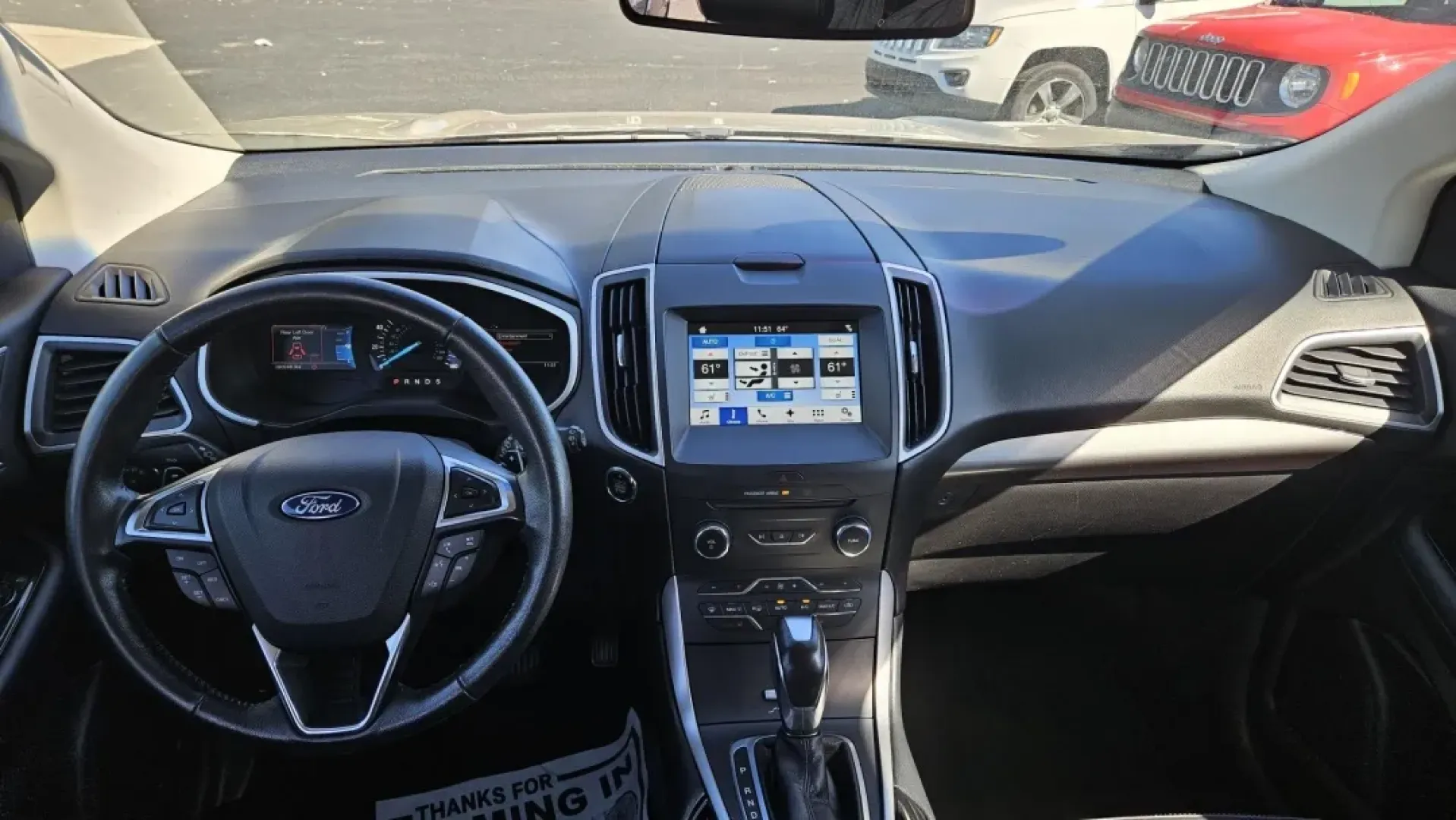 2017 Ford Edge (2FMPK4J90HB) with an Other engine, located at 5744 Central Avenue, Toledo, OH, 43615, (419) 724-0130, 41.676781, -83.682137 - **Discover Your Perfect Adventure Companion: 2017 Ford Edge at Auto Credit**<br /> <br /> Are you searching for the ideal vehicle to meet your family's dynamic lifestyle or your weekend adventure needs? Look no further than this stunning 2017 Ford Edge, available now at Auto Credit in Toledo, Ohio. - Photo#7