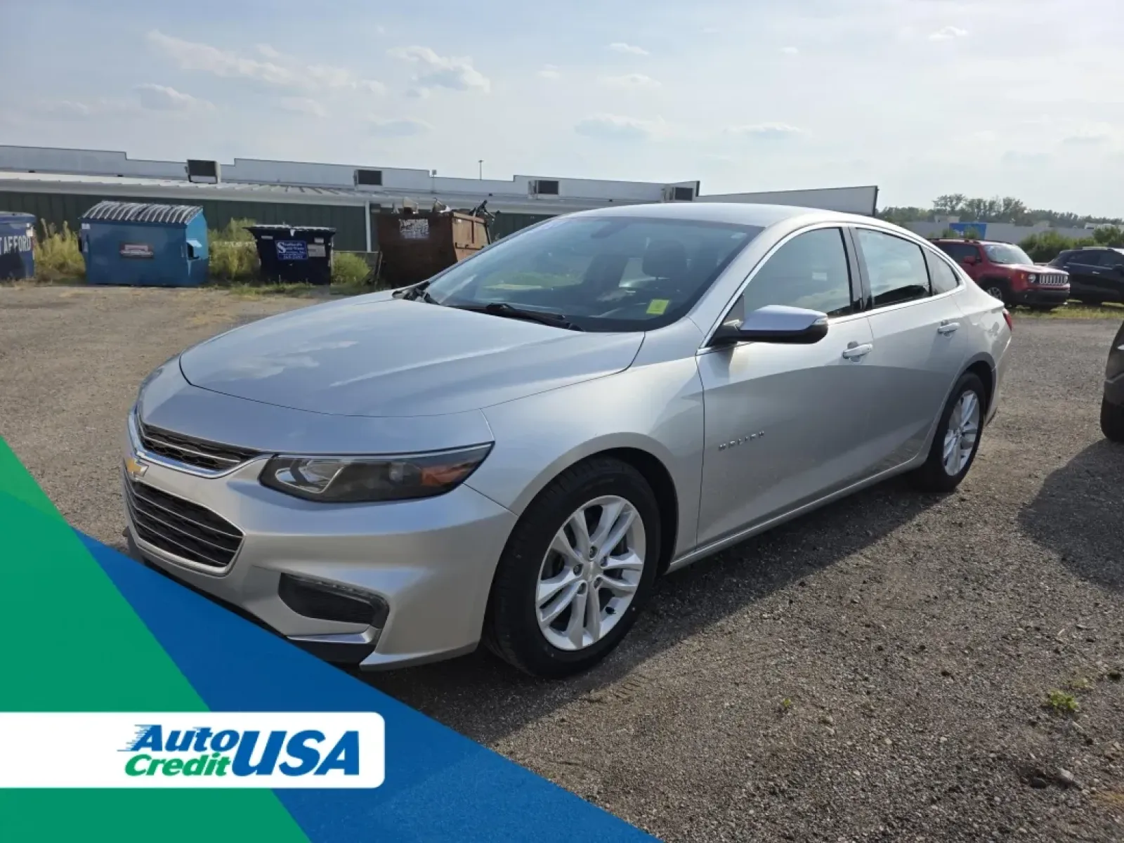 2017 Chevrolet MALIBU LT (1LT) (1G1ZE5ST8HF) with an Other engine, located at 15 Petro Dr, Warsaw, IN, 46582, (574) 306-0055, 41.273563, -85.857544 - Are you searching for a dependable vehicle that combines style, comfort, and technology? Look no further than this stunning 2017 Chevrolet Malibu LT (1LT), available now at Auto Credit in Warsaw, Indiana! Perfect for growing families and busy commuters, this sedan is designed to elevate your daily d - Photo#0