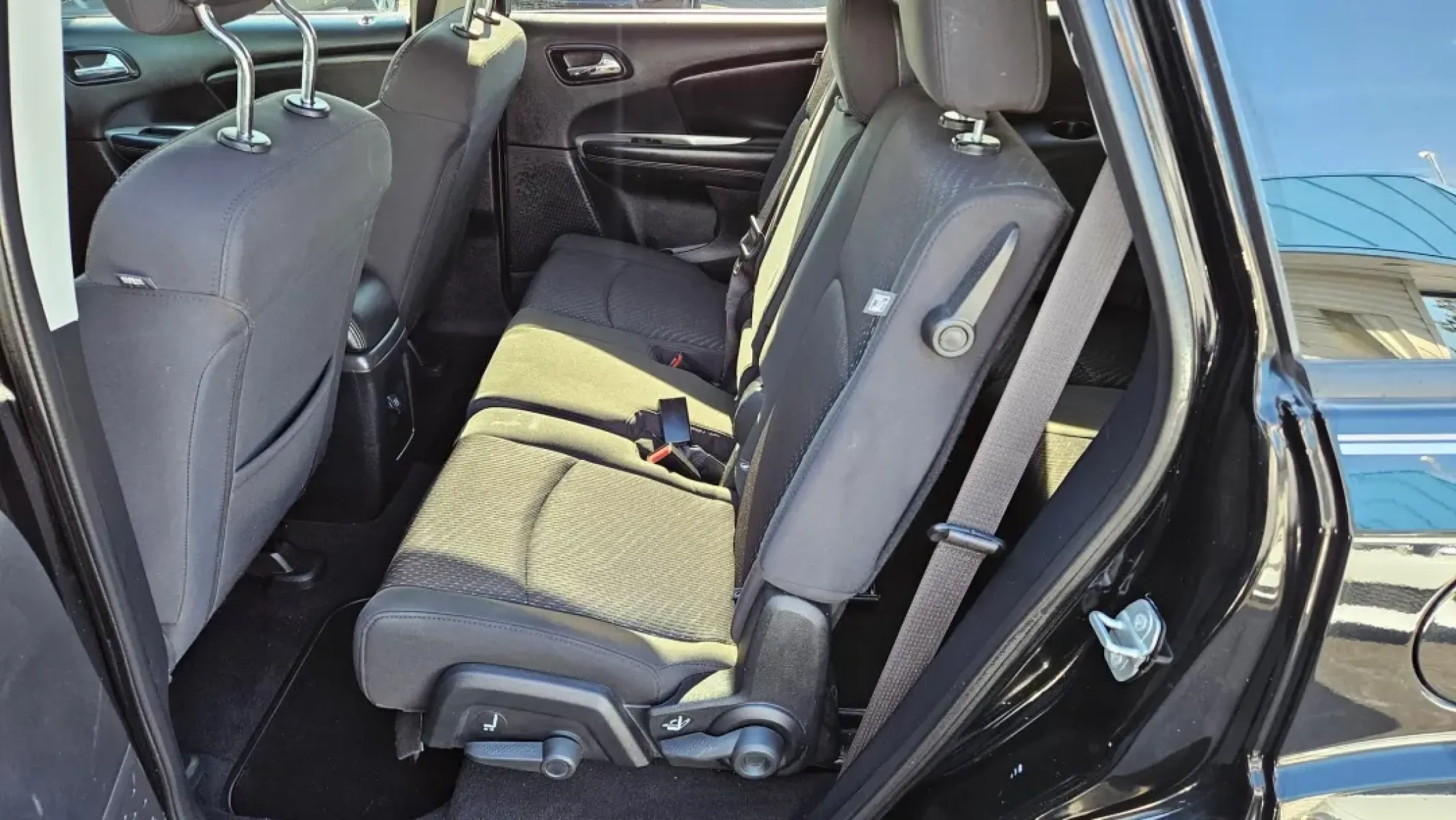 2018 Dodge Journey (3C4PDCAB7JT) with an Other engine, located at 5744 Central Avenue, Toledo, OH, 43615, (419) 724-0130, 41.676781, -83.682137 - **Adventure Awaits: 2018 Dodge Journey - Your Next Family SUV!**<br /> <br /> Embrace the journey of life with the 2018 Dodge Journey, a versatile SUV designed for families on the go and adventurers at heart! Whether you're navigating the bustling streets of Toledo or embarking on a weekend getaway - Photo#7