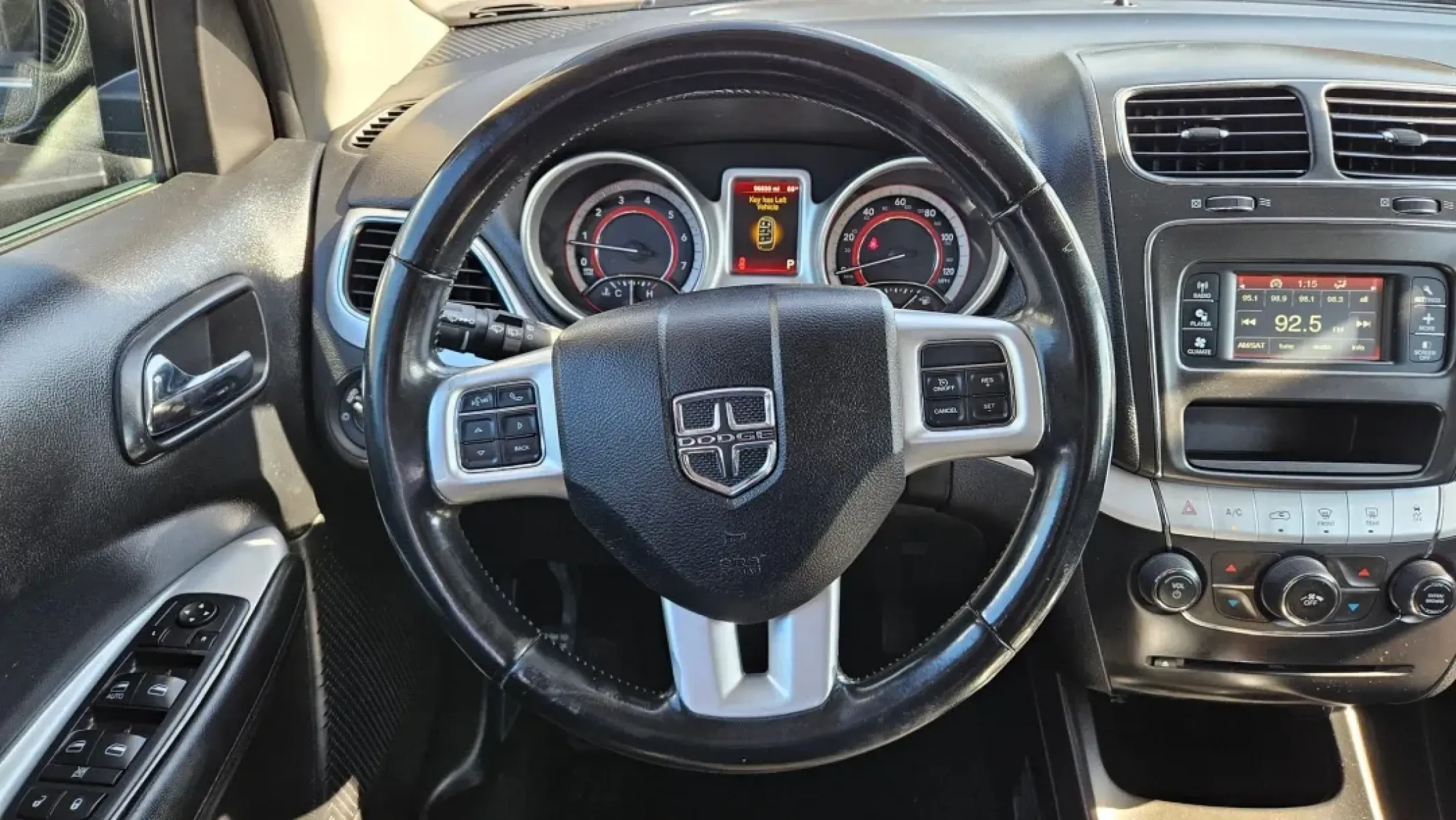 2018 Dodge Journey (3C4PDCAB7JT) with an Other engine, located at 5744 Central Avenue, Toledo, OH, 43615, (419) 724-0130, 41.676781, -83.682137 - **Adventure Awaits: 2018 Dodge Journey - Your Next Family SUV!**<br /> <br /> Embrace the journey of life with the 2018 Dodge Journey, a versatile SUV designed for families on the go and adventurers at heart! Whether you're navigating the bustling streets of Toledo or embarking on a weekend getaway - Photo#9