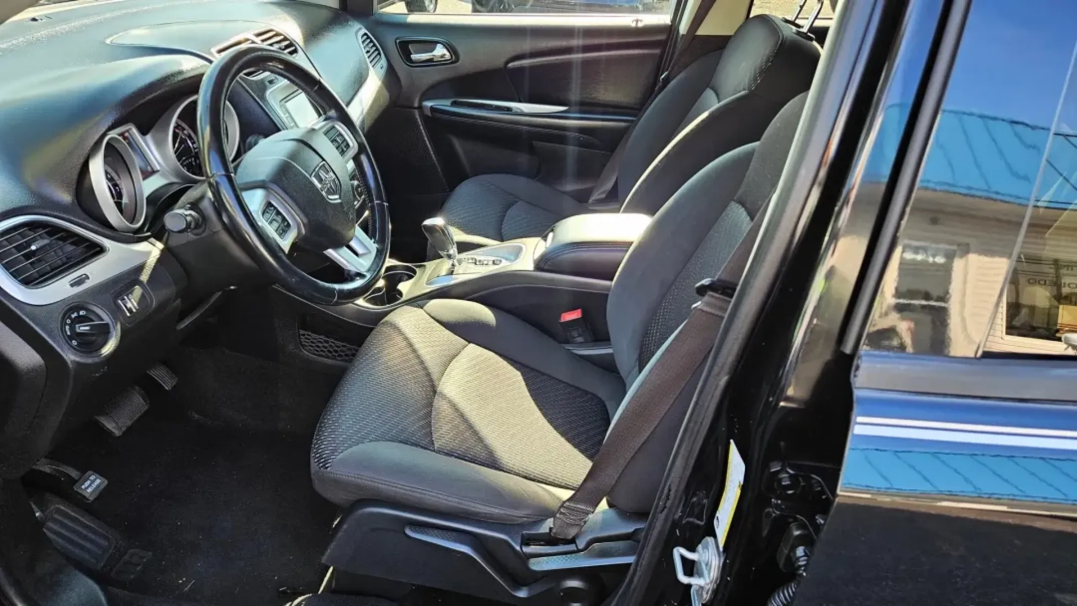 2018 Dodge Journey (3C4PDCAB7JT) with an Other engine, located at 5744 Central Avenue, Toledo, OH, 43615, (419) 724-0130, 41.676781, -83.682137 - **Adventure Awaits: 2018 Dodge Journey - Your Next Family SUV!**<br /> <br /> Embrace the journey of life with the 2018 Dodge Journey, a versatile SUV designed for families on the go and adventurers at heart! Whether you're navigating the bustling streets of Toledo or embarking on a weekend getaway - Photo#10