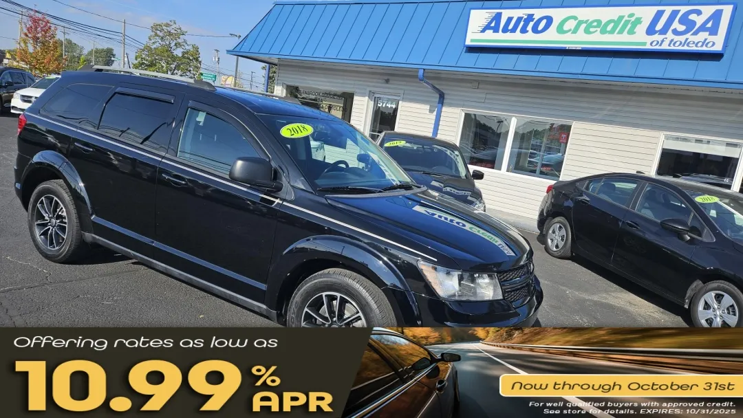photo of 2018 Dodge Journey 