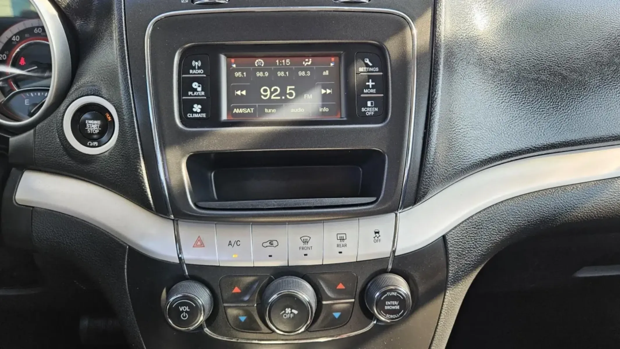 2018 Dodge Journey (3C4PDCAB7JT) with an Other engine, located at 5744 Central Avenue, Toledo, OH, 43615, (419) 724-0130, 41.676781, -83.682137 - **Adventure Awaits: 2018 Dodge Journey - Your Next Family SUV!**<br /> <br /> Embrace the journey of life with the 2018 Dodge Journey, a versatile SUV designed for families on the go and adventurers at heart! Whether you're navigating the bustling streets of Toledo or embarking on a weekend getaway - Photo#9
