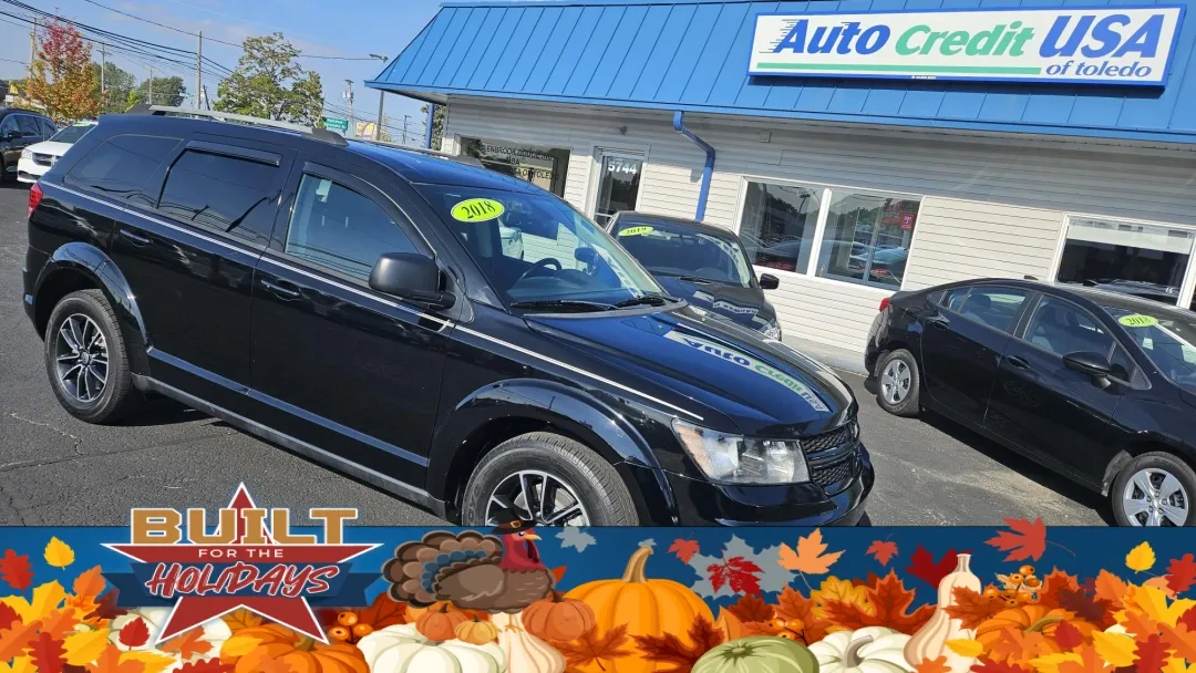 photo of 2018 Dodge Journey 