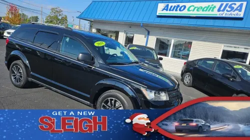 2018 Dodge Journey