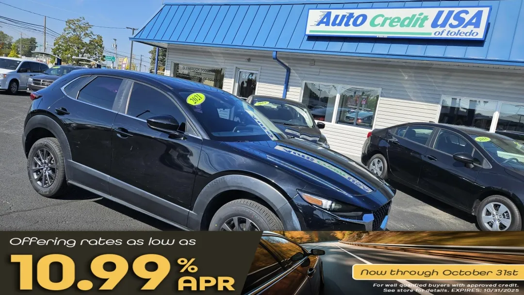 photo of 2021 Mazda CX-30 BASE 