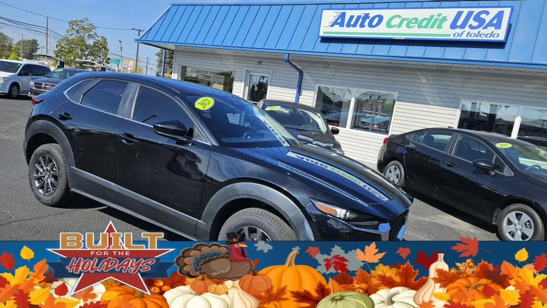 photo of 2021 Mazda CX-30 BASE 