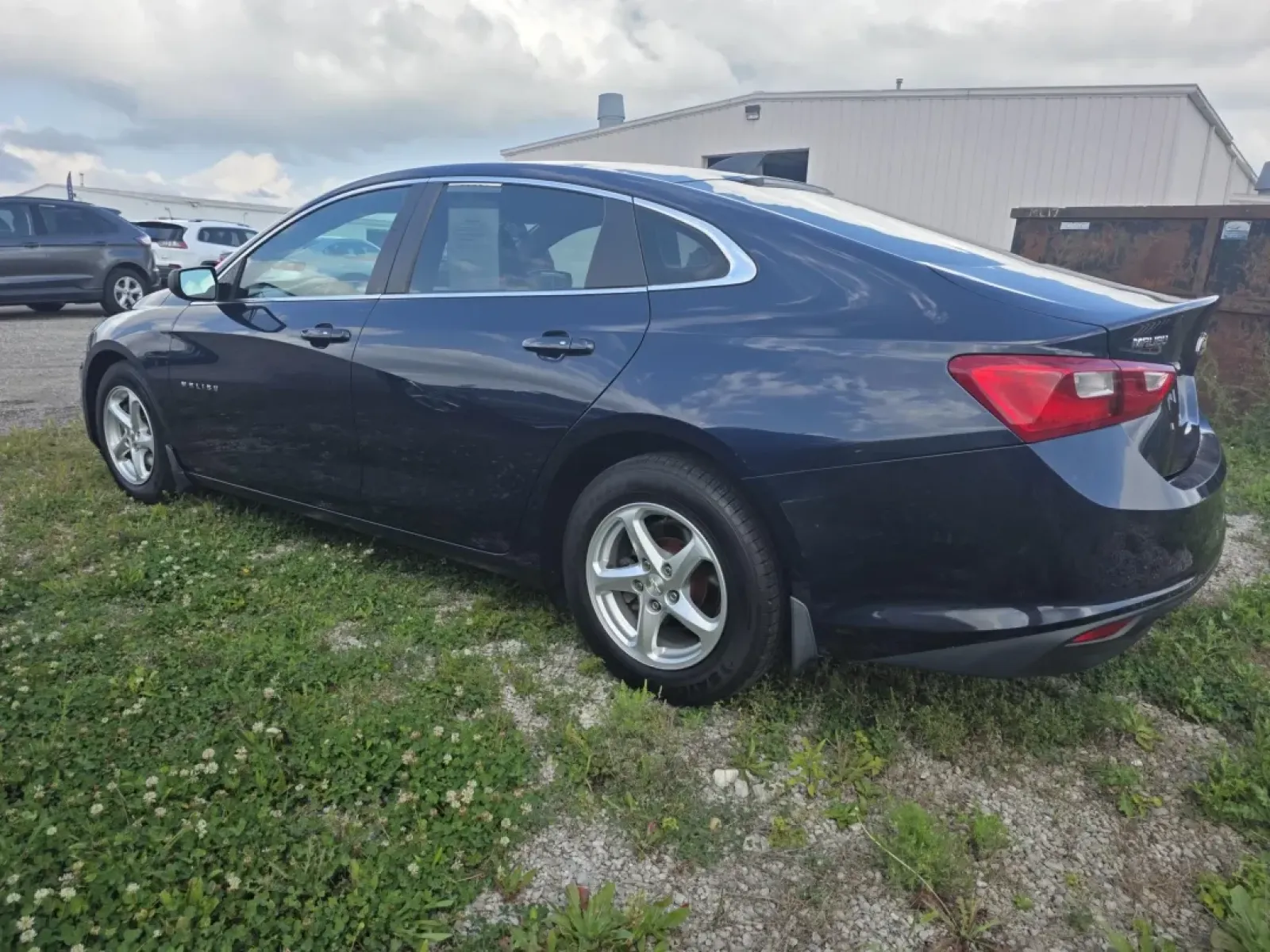 2018 Chevrolet MALIBU LS (1LS) (1G1ZB5ST0JF) with an Other engine, located at 15 Petro Dr, Warsaw, IN, 46582, (574) 306-0055, 41.273563, -85.857544 - Are you searching for a reliable sedan that fits seamlessly into your everyday life? Look no further than this stunning 2018 Chevrolet Malibu LS, available now at Auto Credit in Warsaw, Indiana. At our Buy Here Pay Here dealership, we specialize in helping customers like you, regardless of credit hi - Photo#1