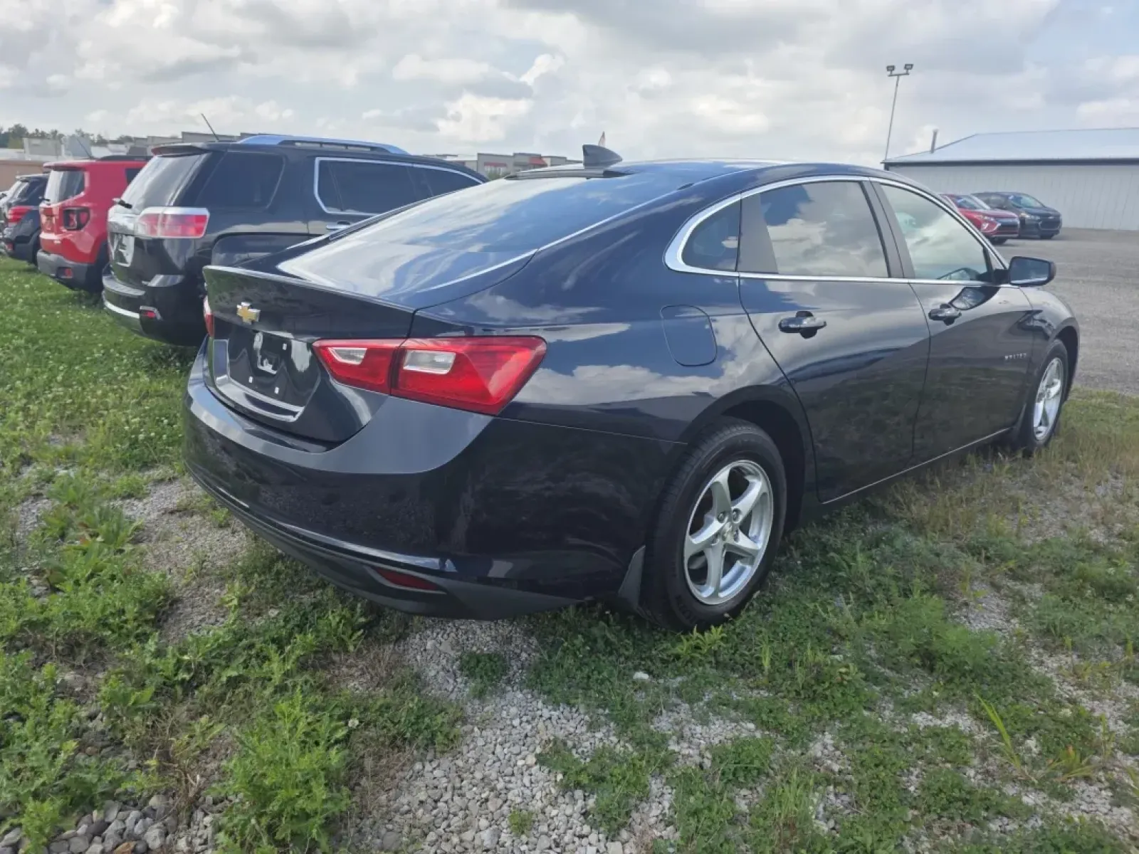 2018 Chevrolet MALIBU LS (1LS) (1G1ZB5ST0JF) with an Other engine, located at 15 Petro Dr, Warsaw, IN, 46582, (574) 306-0055, 41.273563, -85.857544 - Are you searching for a reliable sedan that fits seamlessly into your everyday life? Look no further than this stunning 2018 Chevrolet Malibu LS, available now at Auto Credit in Warsaw, Indiana. At our Buy Here Pay Here dealership, we specialize in helping customers like you, regardless of credit hi - Photo#3