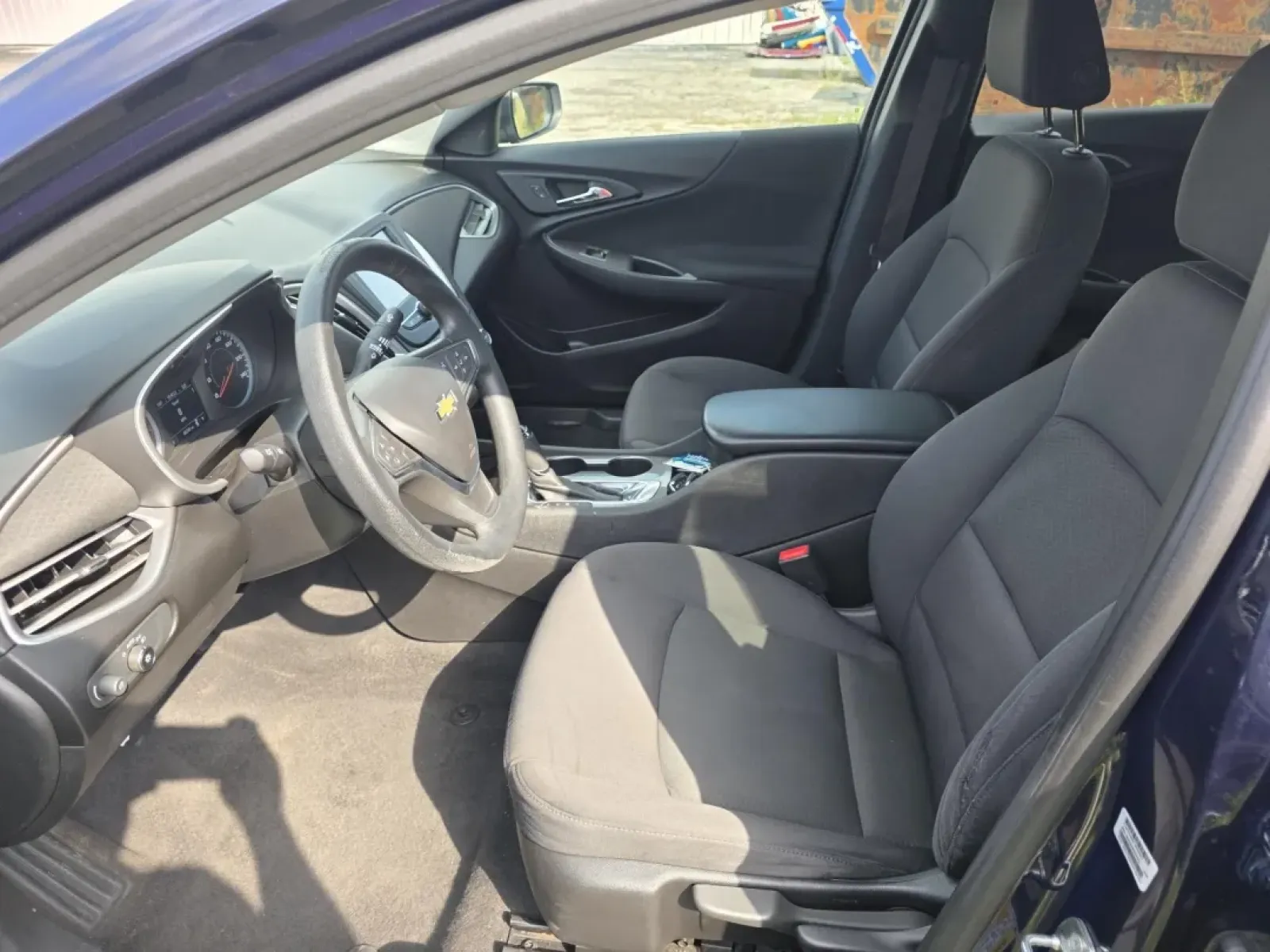 2018 Chevrolet MALIBU LS (1LS) (1G1ZB5ST0JF) with an Other engine, located at 15 Petro Dr, Warsaw, IN, 46582, (574) 306-0055, 41.273563, -85.857544 - Are you searching for a reliable sedan that fits seamlessly into your everyday life? Look no further than this stunning 2018 Chevrolet Malibu LS, available now at Auto Credit in Warsaw, Indiana. At our Buy Here Pay Here dealership, we specialize in helping customers like you, regardless of credit hi - Photo#9