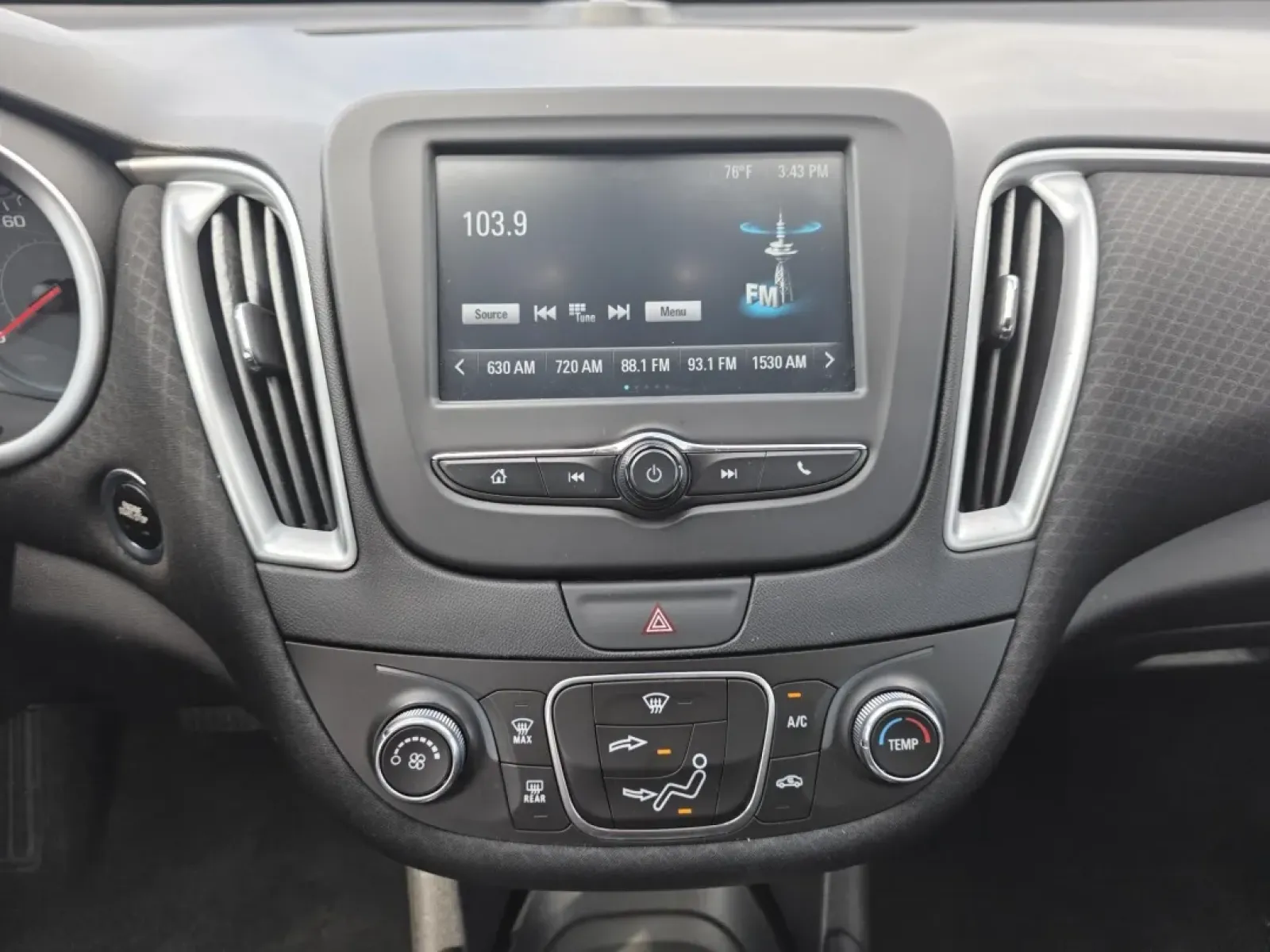 2018 Chevrolet MALIBU LS (1LS) (1G1ZB5ST0JF) with an Other engine, located at 15 Petro Dr, Warsaw, IN, 46582, (574) 306-0055, 41.273563, -85.857544 - Are you searching for a reliable sedan that fits seamlessly into your everyday life? Look no further than this stunning 2018 Chevrolet Malibu LS, available now at Auto Credit in Warsaw, Indiana. At our Buy Here Pay Here dealership, we specialize in helping customers like you, regardless of credit hi - Photo#11