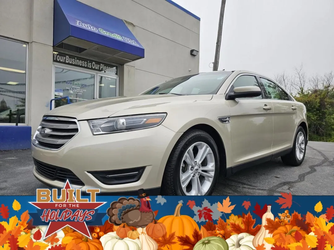 photo of 2017 Ford Taurus 