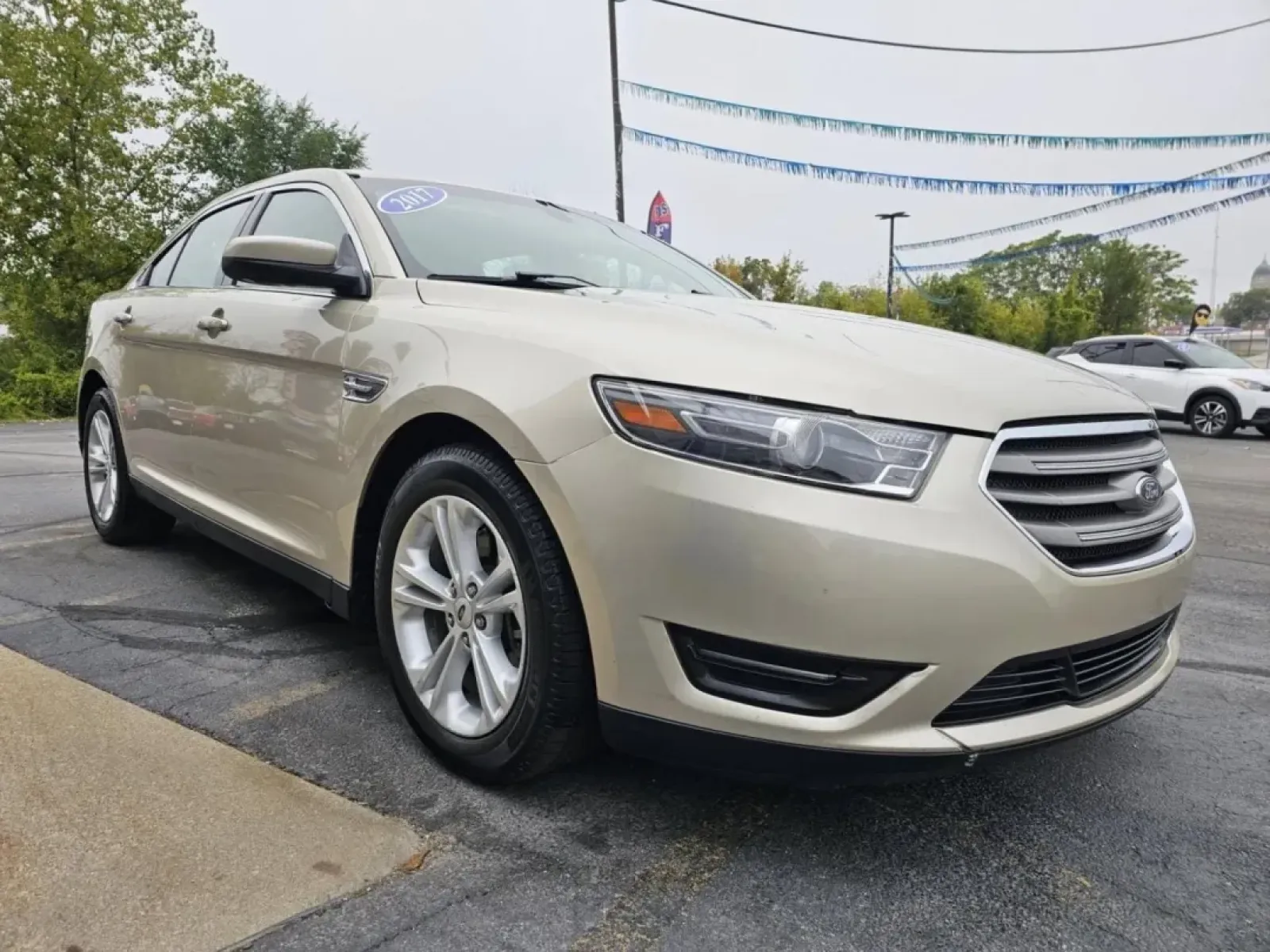 2017 Ford Taurus (1FAHP2E81HG) with an Other engine, located at 502 South Main Street, Columbia City, IN, 46725, (260) 244-4645, 41.151382, -85.490578 - Are you in the market for a reliable sedan that seamlessly fits into your busy lifestyle? Whether you're commuting to work, running errands, or embarking on weekend adventures, the 2017 Ford Taurus is an excellent choice for those seeking comfort, style, and performance. This spacious sedan is perfe - Photo#1
