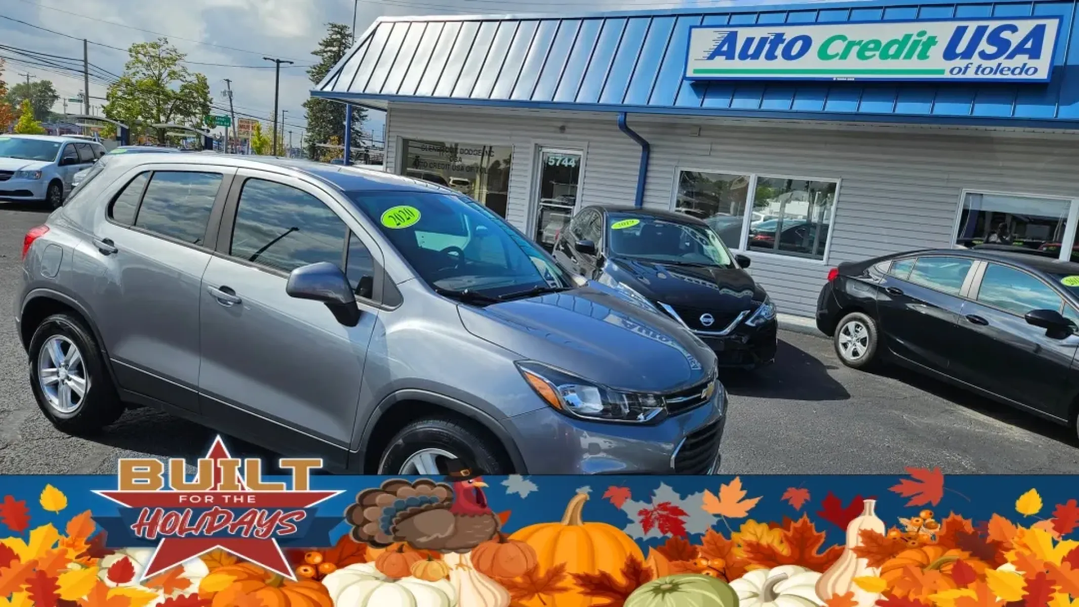 2020 Chevrolet TRAX LS (3GNCJKSB8LL) with an Other engine, located at 5744 Central Avenue, Toledo, OH, 43615, (419) 724-0130, 41.676781, -83.682137 - Are you searching for a versatile vehicle that fits perfectly into your busy lifestyle? Look no further than the 2020 Chevrolet Trax LS, an ideal choice for those who crave adventure without sacrificing comfort and convenience. Whether you're navigating the bustling streets of Toledo or embarking on - Photo#0