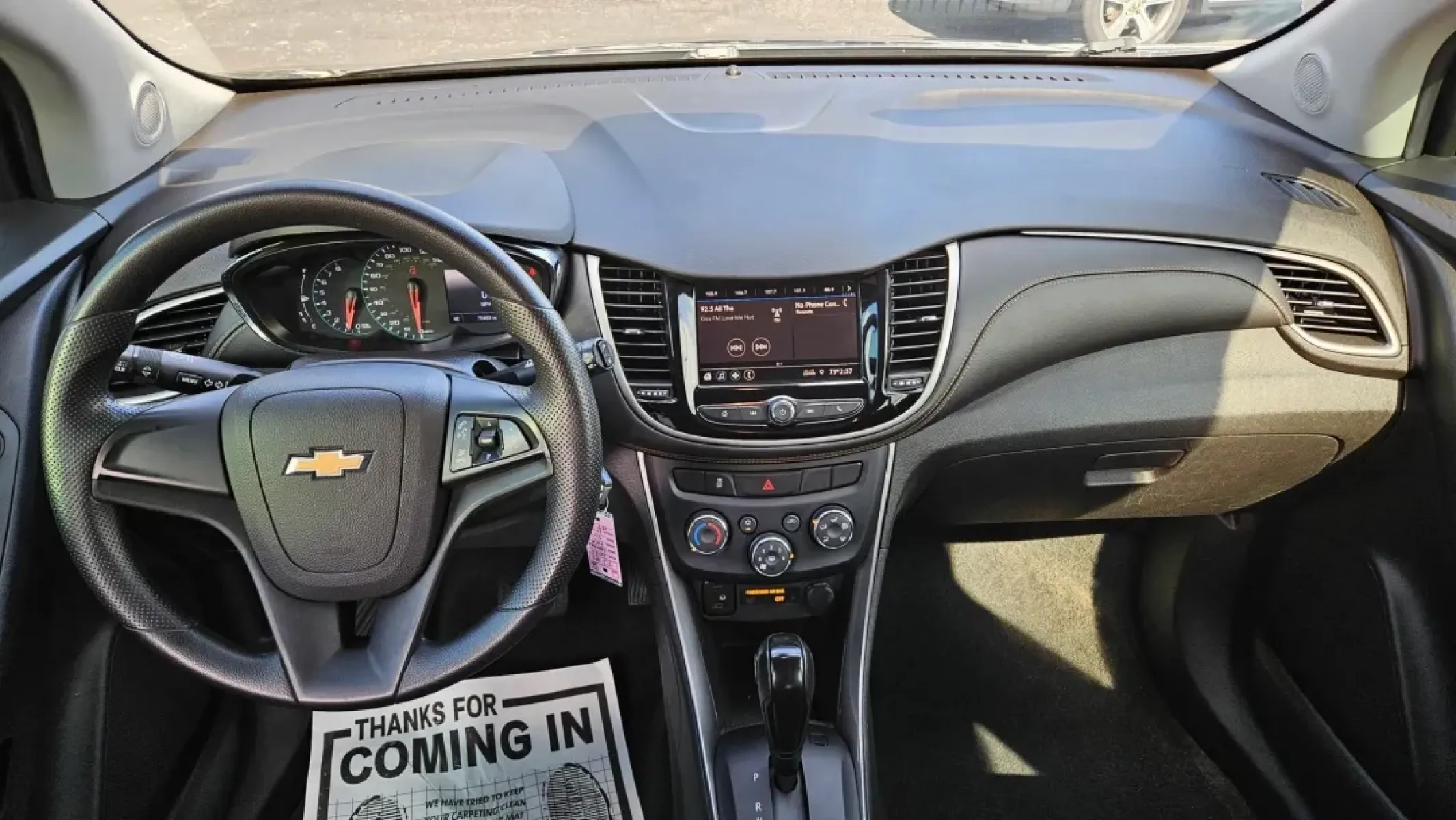 2020 Chevrolet TRAX LS (3GNCJKSB8LL) with an Other engine, located at 5744 Central Avenue, Toledo, OH, 43615, (419) 724-0130, 41.676781, -83.682137 - Are you searching for a versatile vehicle that fits perfectly into your busy lifestyle? Look no further than the 2020 Chevrolet Trax LS, an ideal choice for those who crave adventure without sacrificing comfort and convenience. Whether you're navigating the bustling streets of Toledo or embarking on - Photo#8