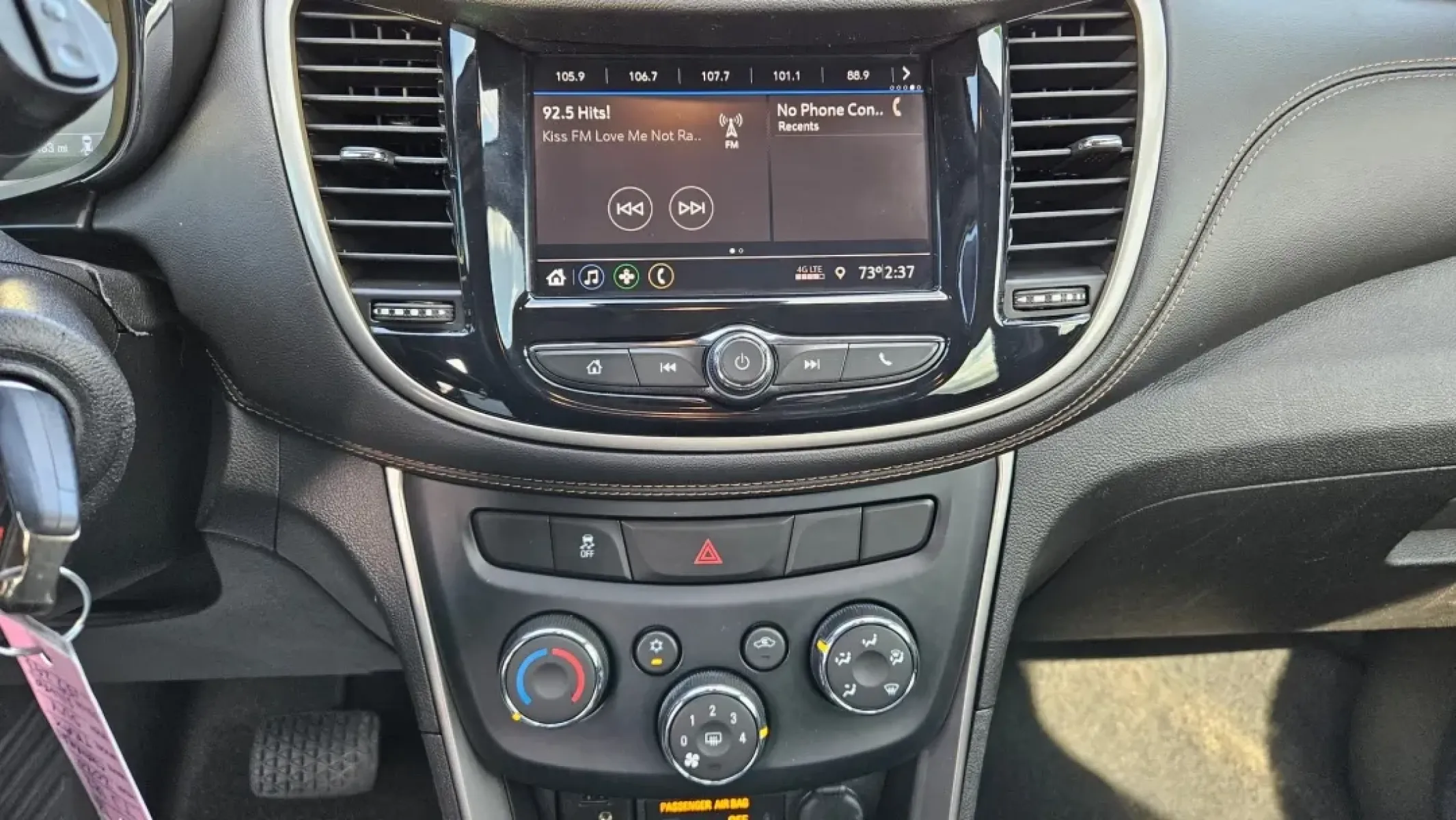 2020 Chevrolet TRAX LS (3GNCJKSB8LL) with an Other engine, located at 5744 Central Avenue, Toledo, OH, 43615, (419) 724-0130, 41.676781, -83.682137 - Are you searching for a versatile vehicle that fits perfectly into your busy lifestyle? Look no further than the 2020 Chevrolet Trax LS, an ideal choice for those who crave adventure without sacrificing comfort and convenience. Whether you're navigating the bustling streets of Toledo or embarking on - Photo#9