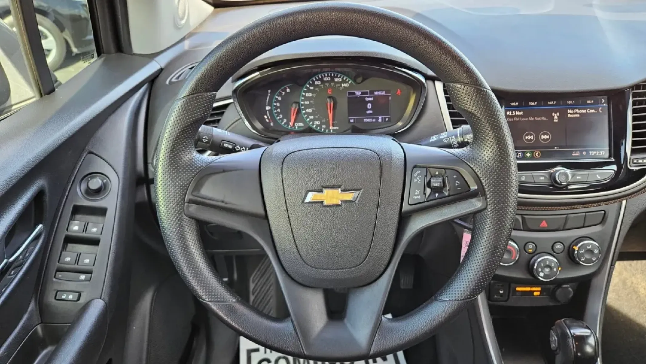 2020 Chevrolet TRAX LS (3GNCJKSB8LL) with an Other engine, located at 5744 Central Avenue, Toledo, OH, 43615, (419) 724-0130, 41.676781, -83.682137 - Are you searching for a versatile vehicle that fits perfectly into your busy lifestyle? Look no further than the 2020 Chevrolet Trax LS, an ideal choice for those who crave adventure without sacrificing comfort and convenience. Whether you're navigating the bustling streets of Toledo or embarking on - Photo#10