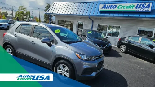 2020 Chevrolet TRAX LS 