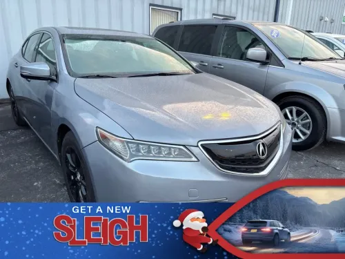 2015 Acura TLX BASE