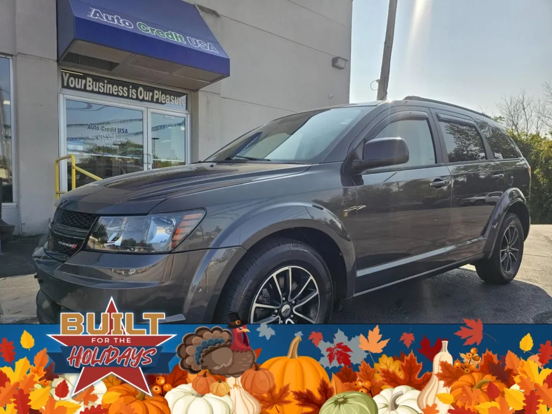 photo of 2018 Dodge Journey 