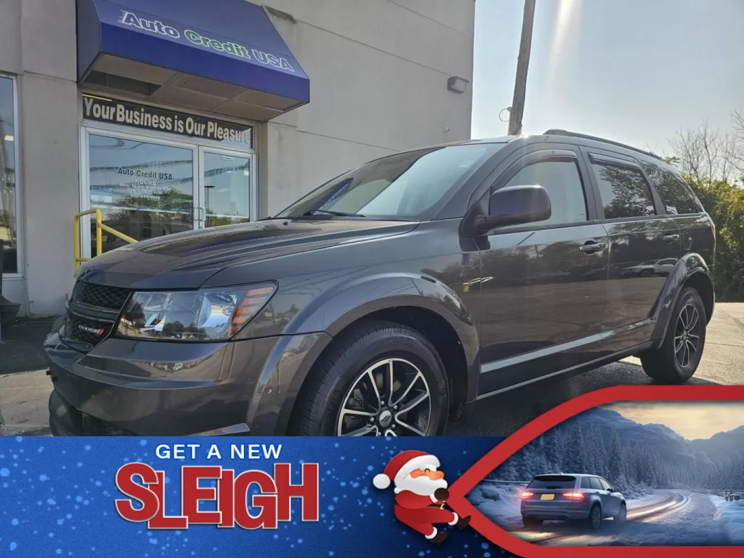 photo of 2018 Dodge Journey 