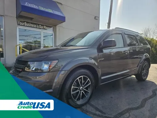 2018 Dodge Journey 