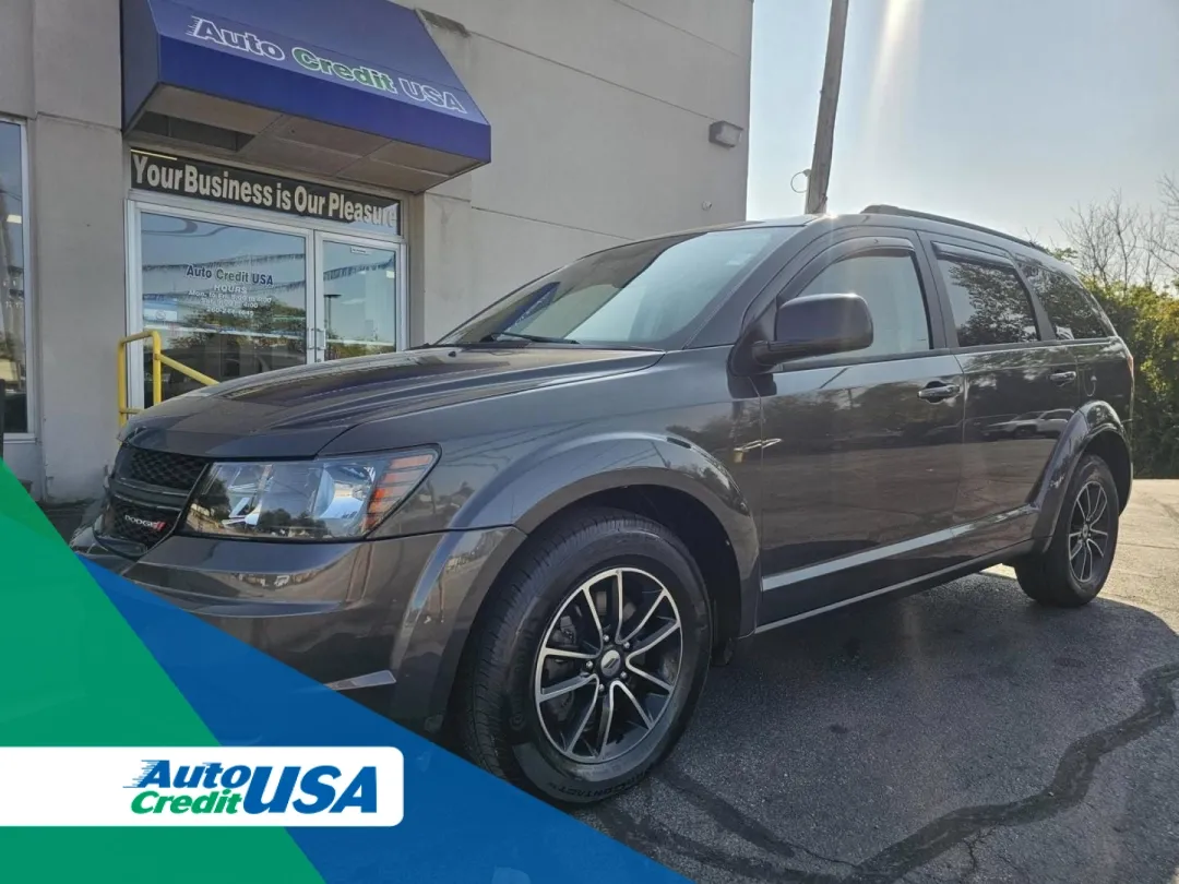 photo of 2018 Dodge Journey 
