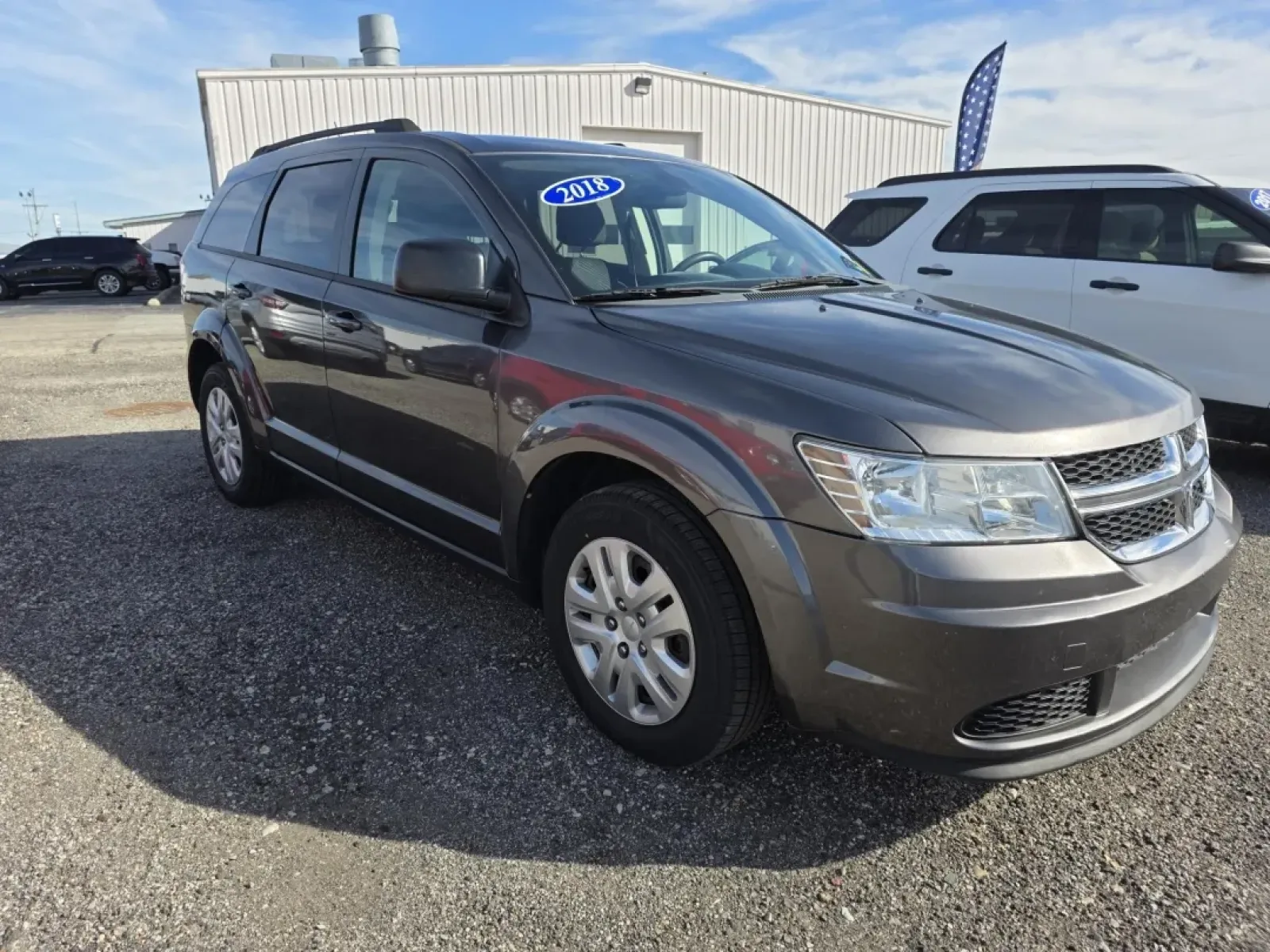 2018 Dodge Journey (3C4PDCAB7JT) with an Other engine, located at 15 Petro Dr, Warsaw, IN, 46582, (574) 306-0055, 41.273563, -85.857544 - Are you ready to elevate your weekend adventures or daily commutes? Look no further than this stunning 2018 Dodge Journey, now available at Auto Credit in Warsaw, Indiana. This versatile SUV is perfect for families, commuters, and anyone who loves the open road. With its spacious interior and reliab - Photo#9