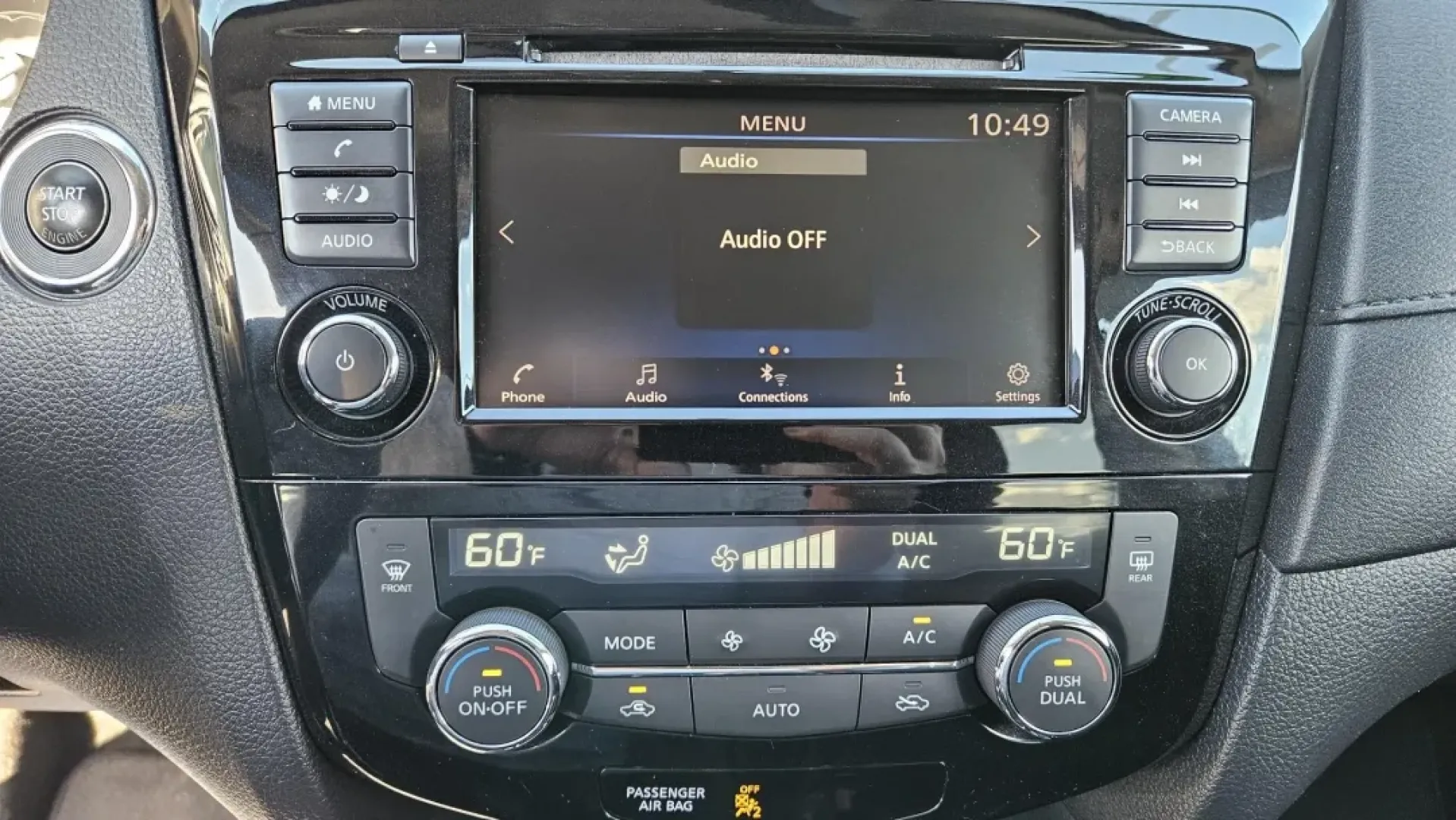 2018 Nissan Rogue (KNMAT2MV8JP) with an Other engine, located at 5744 Central Avenue, Toledo, OH, 43615, (419) 724-0130, 41.676781, -83.682137 - Looking for the perfect vehicle that seamlessly fits into your family's active lifestyle? Look no further than this 2018 Nissan Rogue, an SUV designed to accommodate everything from school drop-offs to weekend adventures. With ample cargo space, advanced safety features, and impressive fuel efficien - Photo#10