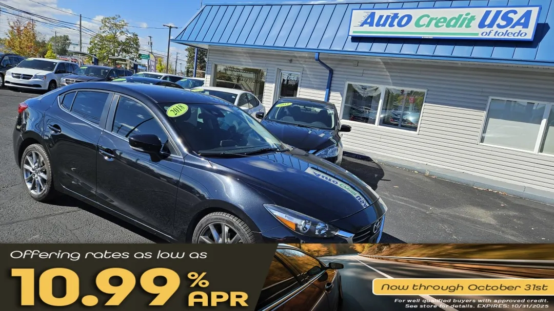 2018 Mazda MAZDA3 TOURING 