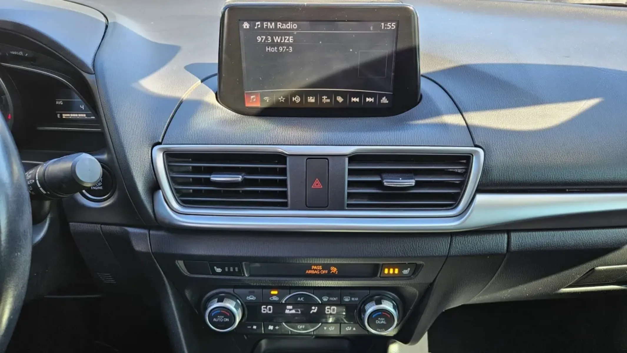 2018 Mazda MAZDA3 TOURING (3MZBN1V30JM) with an Other engine, located at 5744 Central Avenue, Toledo, OH, 43615, (419) 724-0130, 41.676781, -83.682137 - Are you seeking an ideal vehicle for your daily commute or weekend adventures without the pressure of high monthly payments? Look no further than this sleek 2018 Mazda MAZDA3 Touring, available now at Auto Credit in Toledo, OH. Designed for budget-conscious buyers, this sedan combines style, comfort - Photo#8