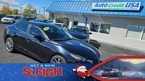 2018 Mazda MAZDA3 TOURING