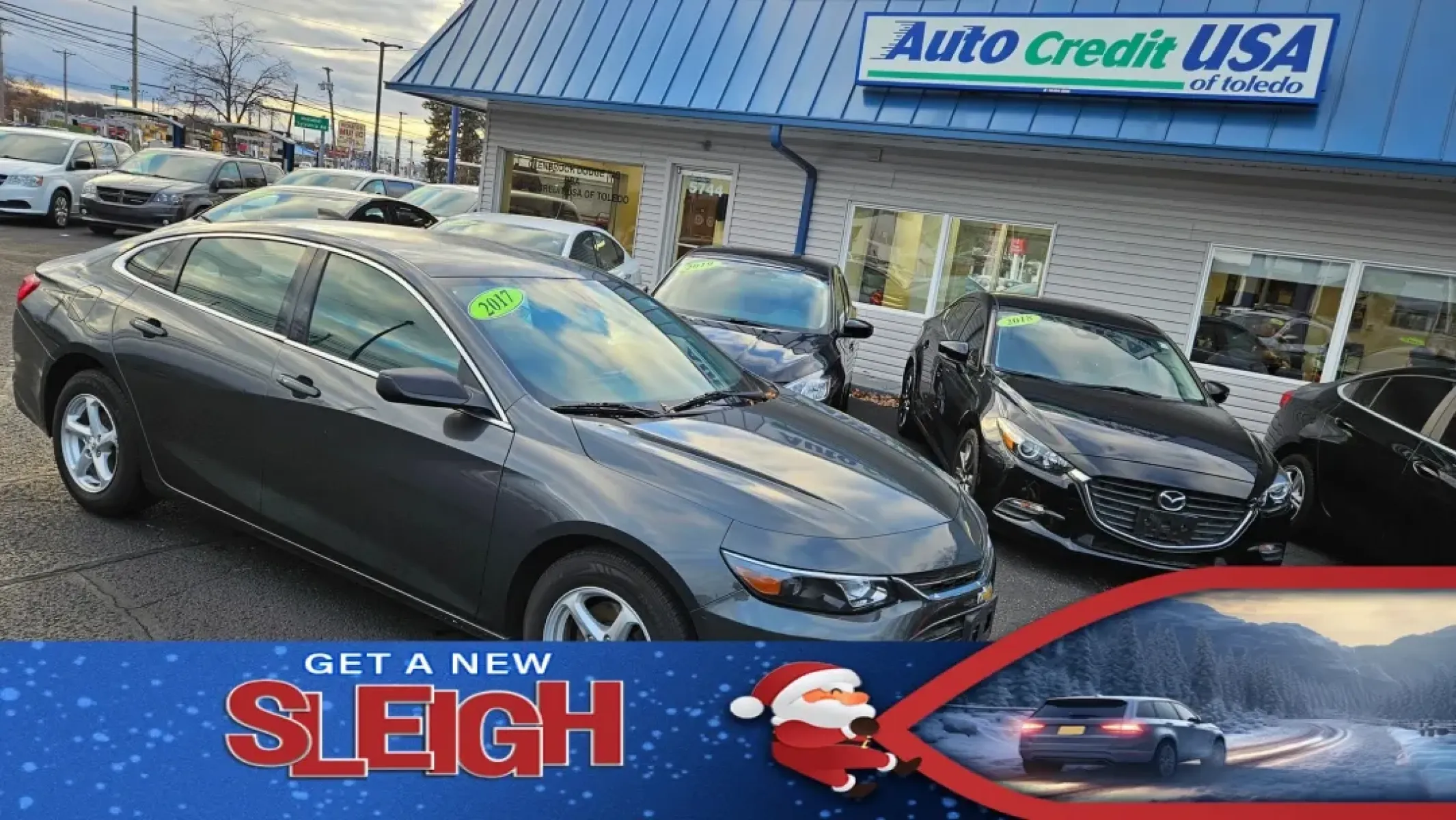 2017 Chevrolet MALIBU LS (1LS) (1G1ZB5STXHF) with an Other engine, located at 5744 Central Avenue, Toledo, OH, 43615, (419) 724-0130, 41.676781, -83.682137 - **Discover the Perfect Sedan for Your Daily Commute 2017 Chevrolet Malibu LS at Auto Credit in Toledo, OH!**<br /> <br /> Are you in search of a reliable sedan that seamlessly blends style, comfort, and affordability? Look no further! The 2017 Chevrolet Malibu LS (1LS) is the ideal choice for budge - Photo#0