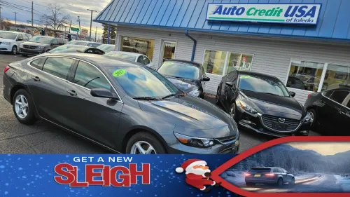 2017 Chevrolet MALIBU LS (1LS)