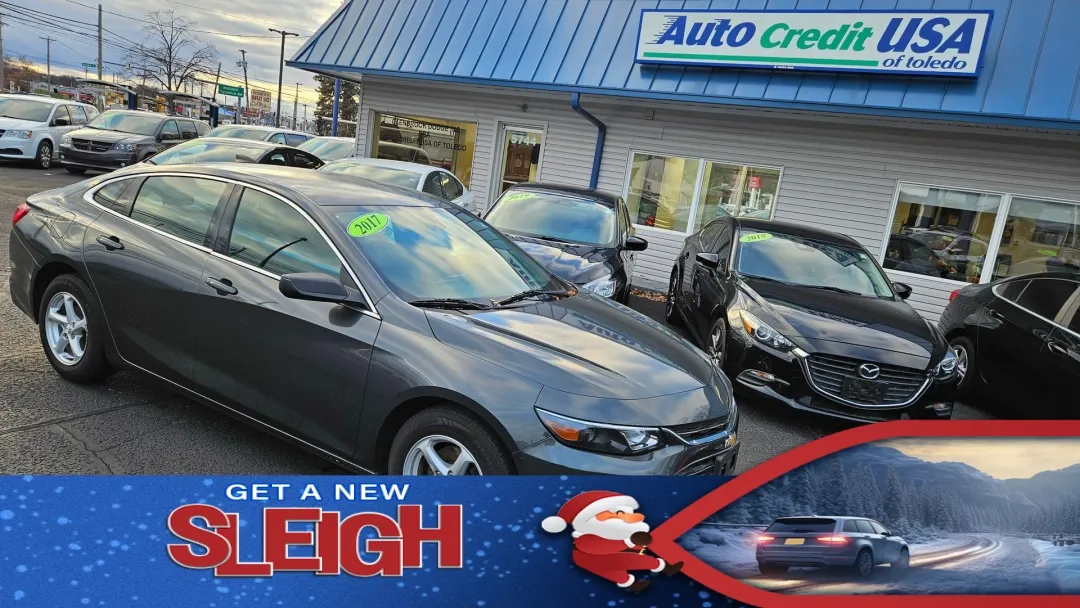 photo of 2017 Chevrolet MALIBU LS (1LS) 