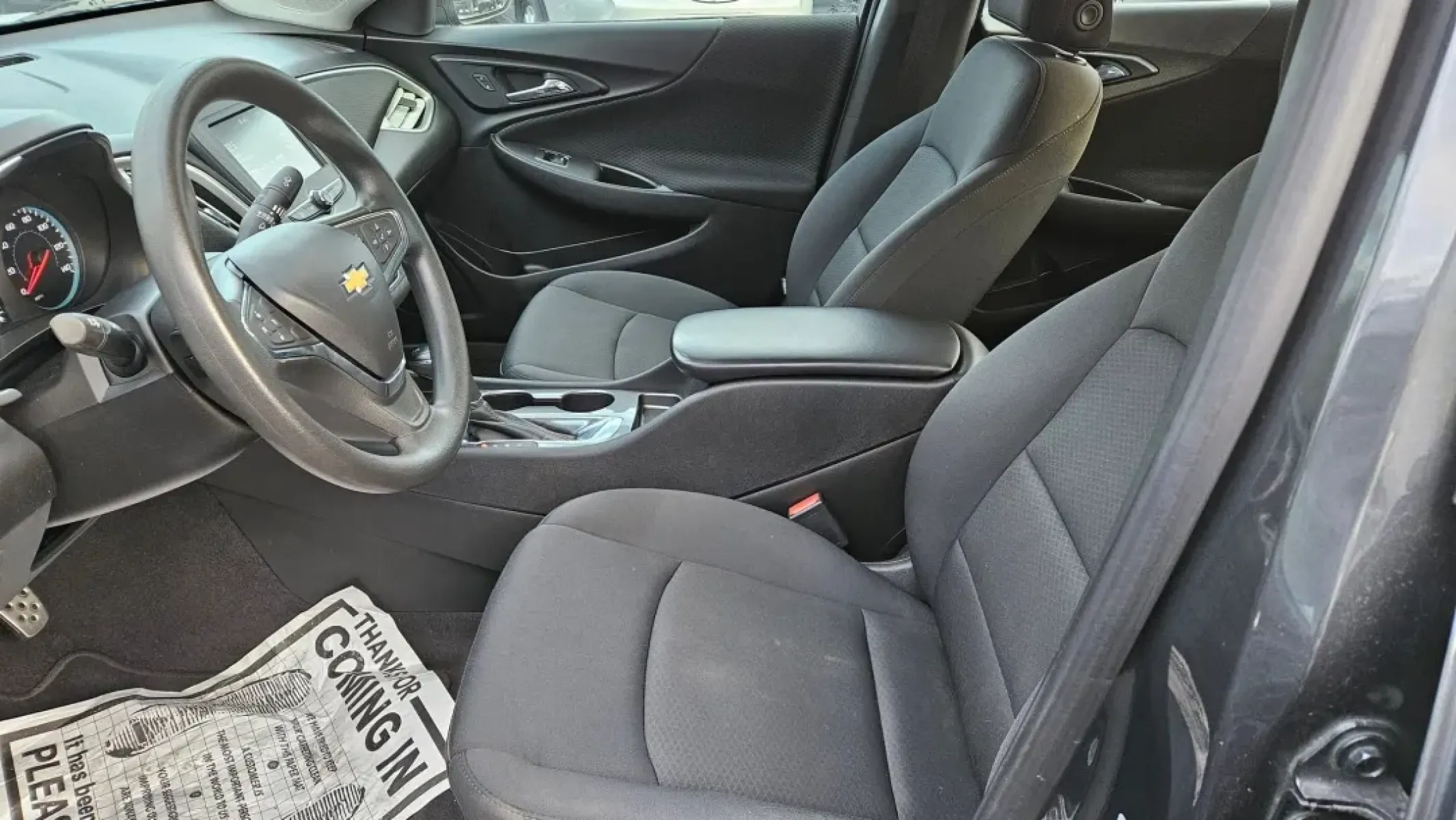 2017 Chevrolet MALIBU LS (1LS) (1G1ZB5STXHF) with an Other engine, located at 5744 Central Avenue, Toledo, OH, 43615, (419) 724-0130, 41.676781, -83.682137 - **Discover the Perfect Sedan for Your Daily Commute 2017 Chevrolet Malibu LS at Auto Credit in Toledo, OH!**<br /> <br /> Are you in search of a reliable sedan that seamlessly blends style, comfort, and affordability? Look no further! The 2017 Chevrolet Malibu LS (1LS) is the ideal choice for budge - Photo#5