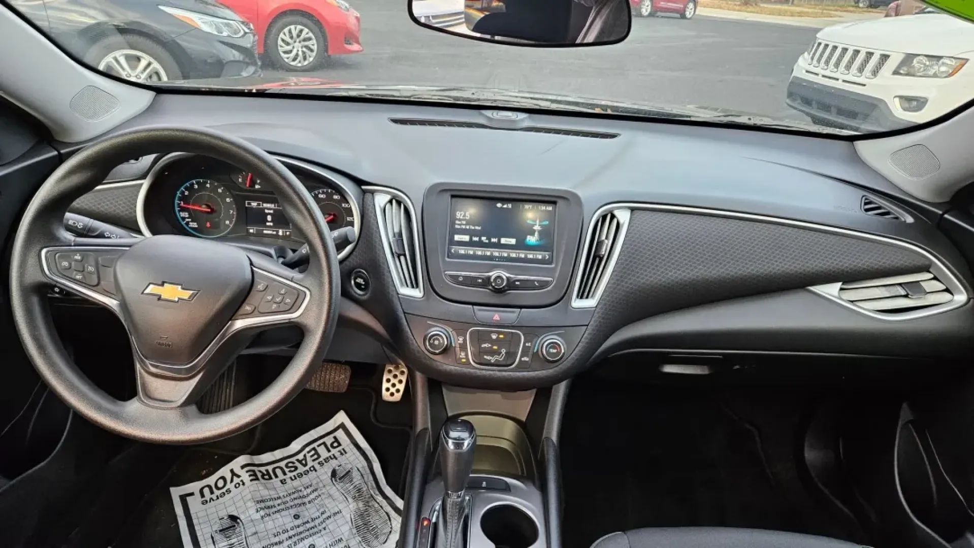 2017 Chevrolet MALIBU LS (1LS) (1G1ZB5STXHF) with an Other engine, located at 5744 Central Avenue, Toledo, OH, 43615, (419) 724-0130, 41.676781, -83.682137 - **Discover the Perfect Sedan for Your Daily Commute 2017 Chevrolet Malibu LS at Auto Credit in Toledo, OH!**<br /> <br /> Are you in search of a reliable sedan that seamlessly blends style, comfort, and affordability? Look no further! The 2017 Chevrolet Malibu LS (1LS) is the ideal choice for budge - Photo#7