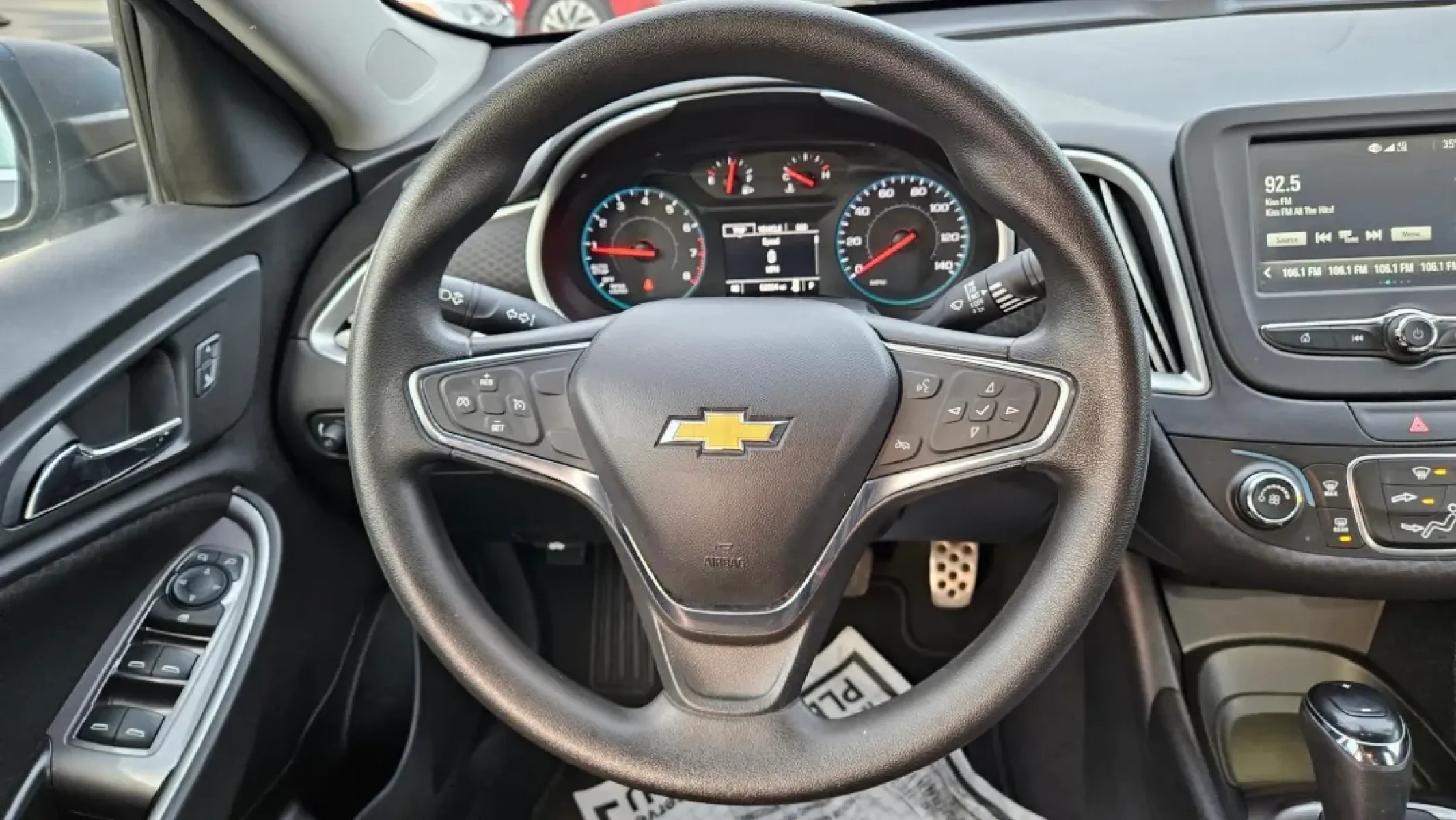 2017 Chevrolet MALIBU LS (1LS) (1G1ZB5STXHF) with an Other engine, located at 5744 Central Avenue, Toledo, OH, 43615, (419) 724-0130, 41.676781, -83.682137 - **Discover the Perfect Sedan for Your Daily Commute 2017 Chevrolet Malibu LS at Auto Credit in Toledo, OH!**<br /> <br /> Are you in search of a reliable sedan that seamlessly blends style, comfort, and affordability? Look no further! The 2017 Chevrolet Malibu LS (1LS) is the ideal choice for budge - Photo#8